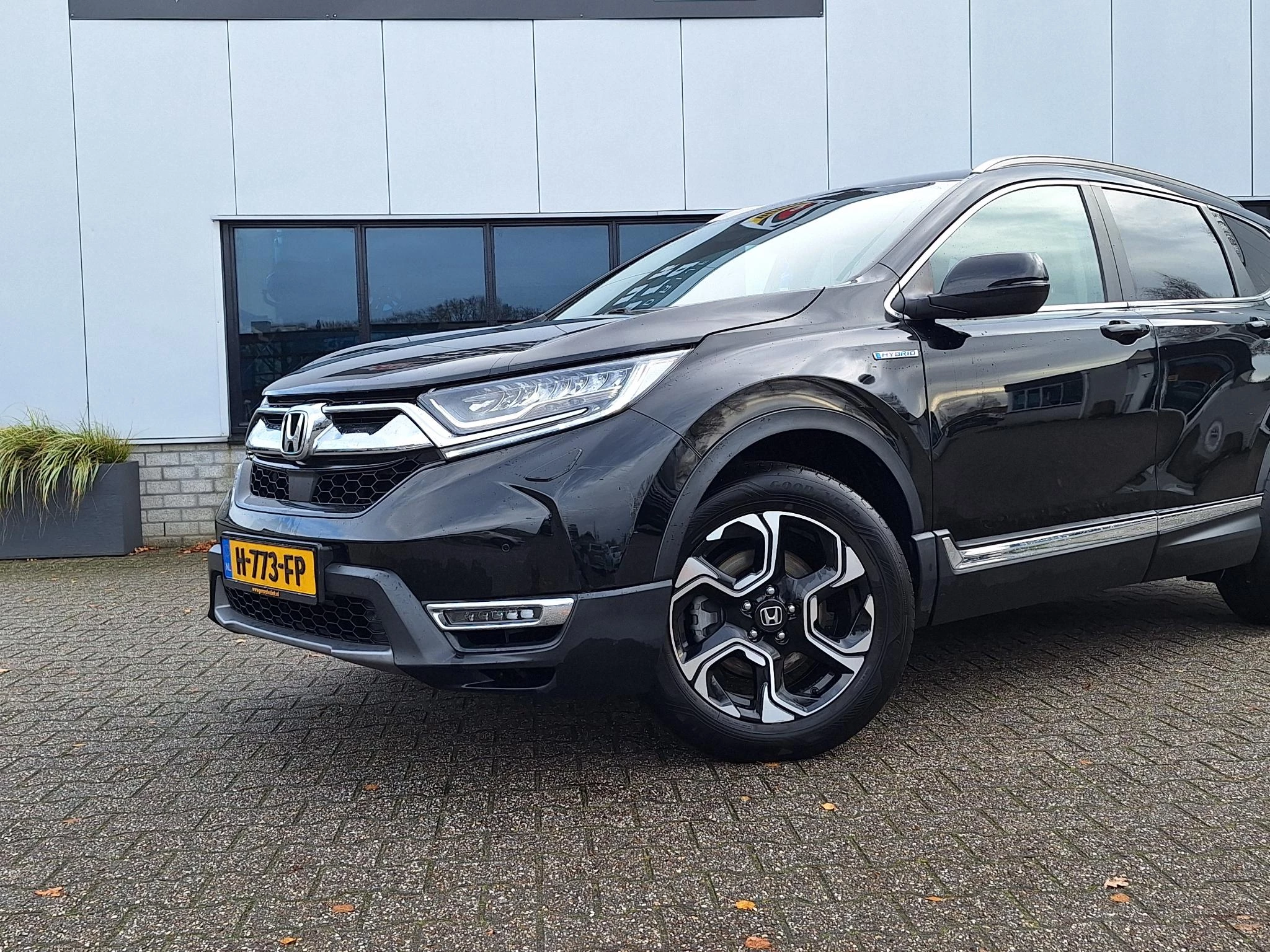 Hoofdafbeelding Honda CR-V