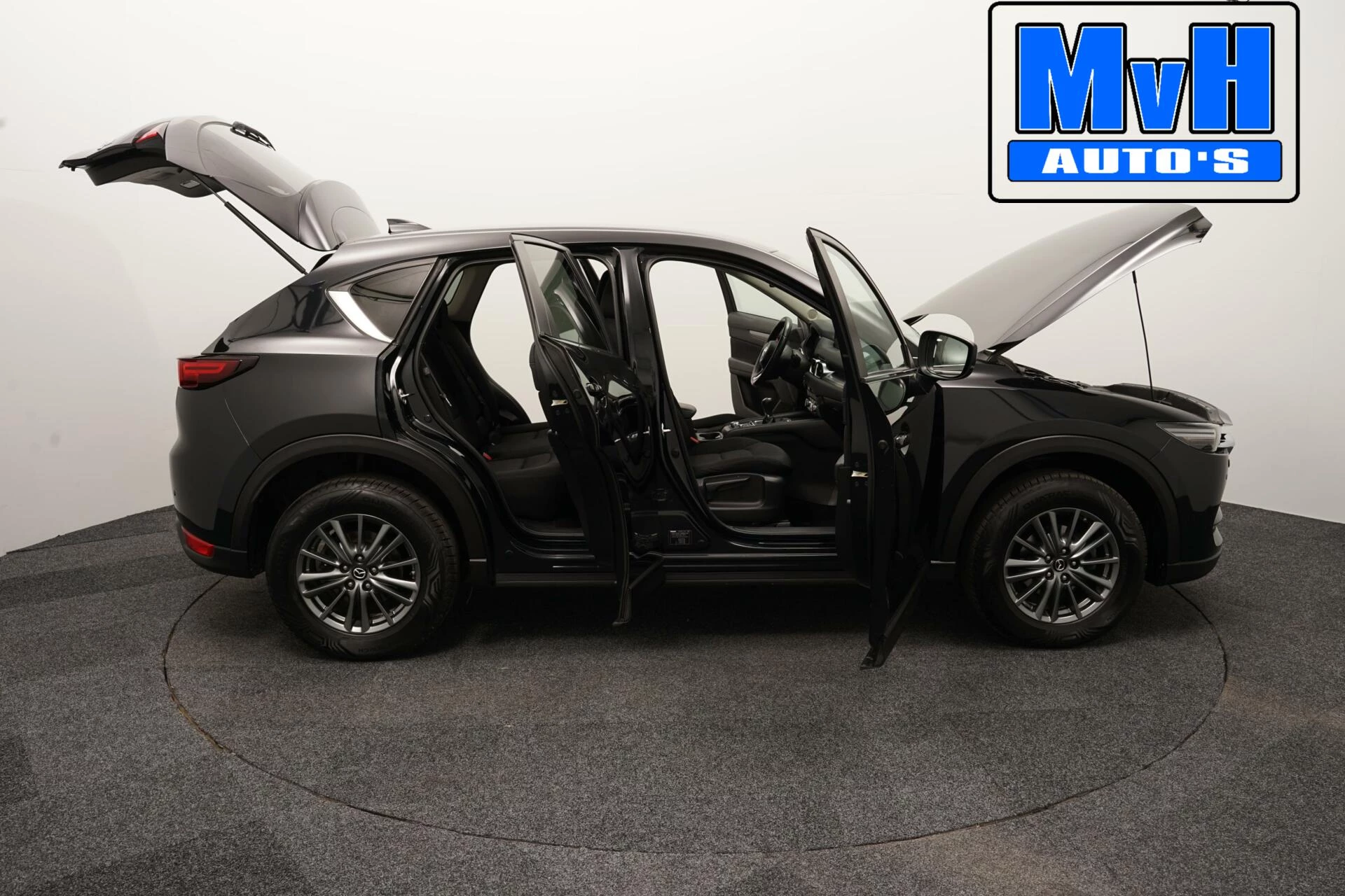 Hoofdafbeelding Mazda CX-5