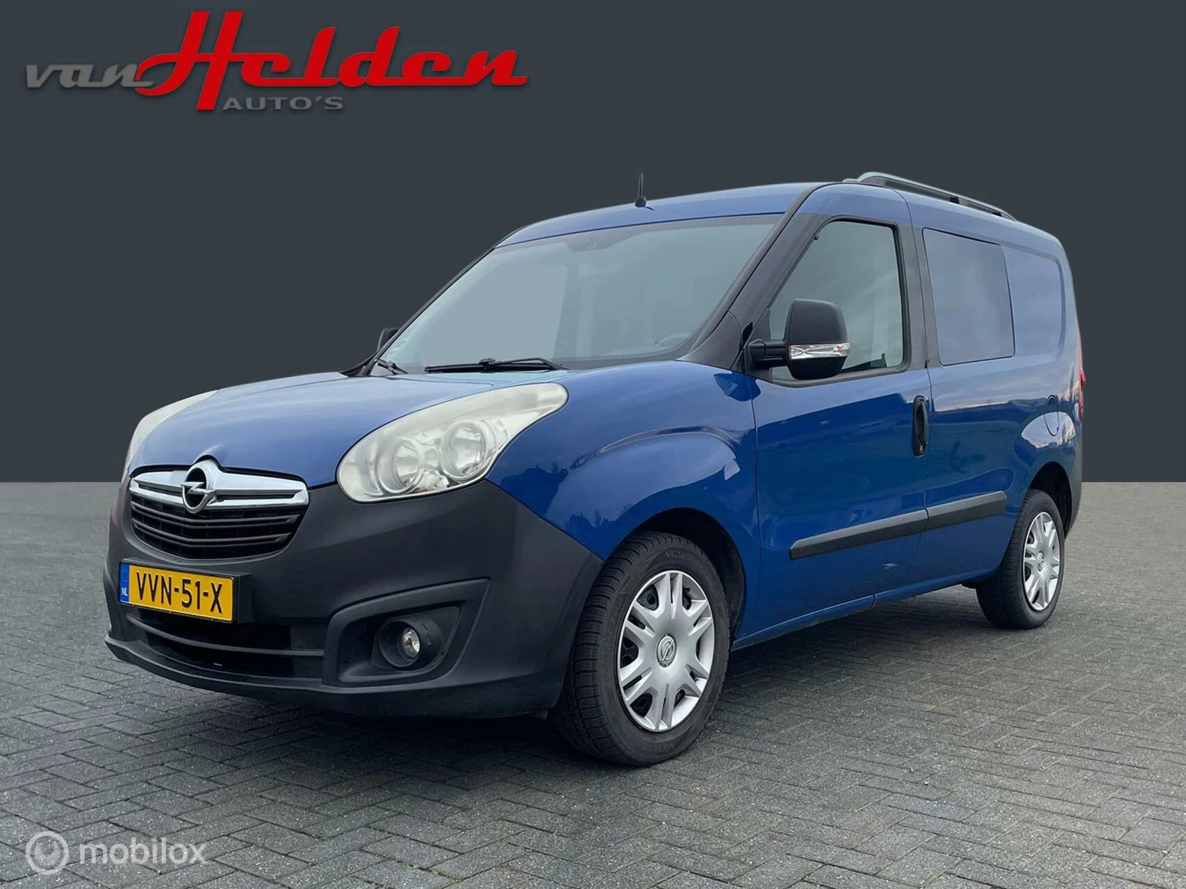 Hoofdafbeelding Opel Combo