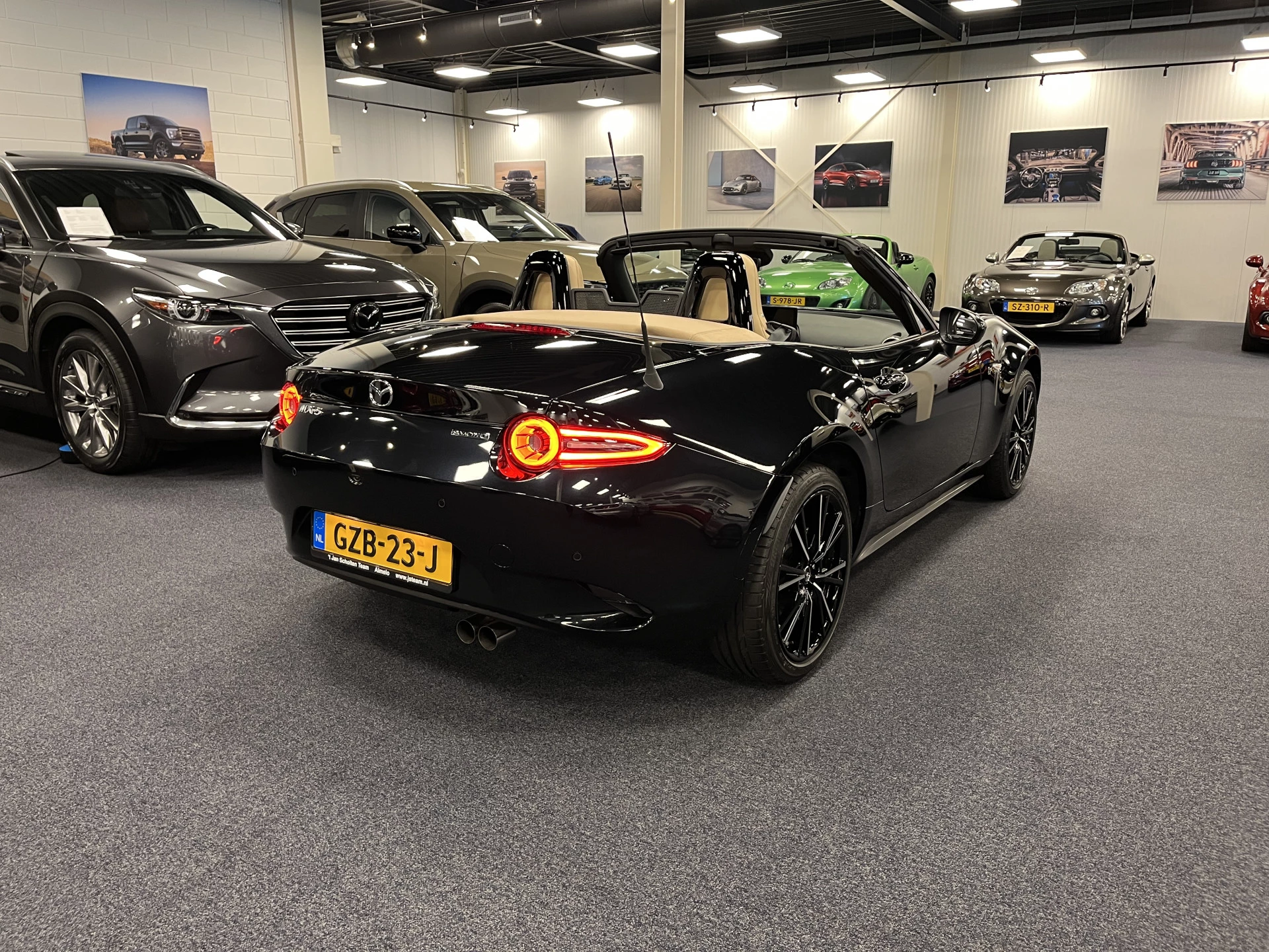 Hoofdafbeelding Mazda MX-5