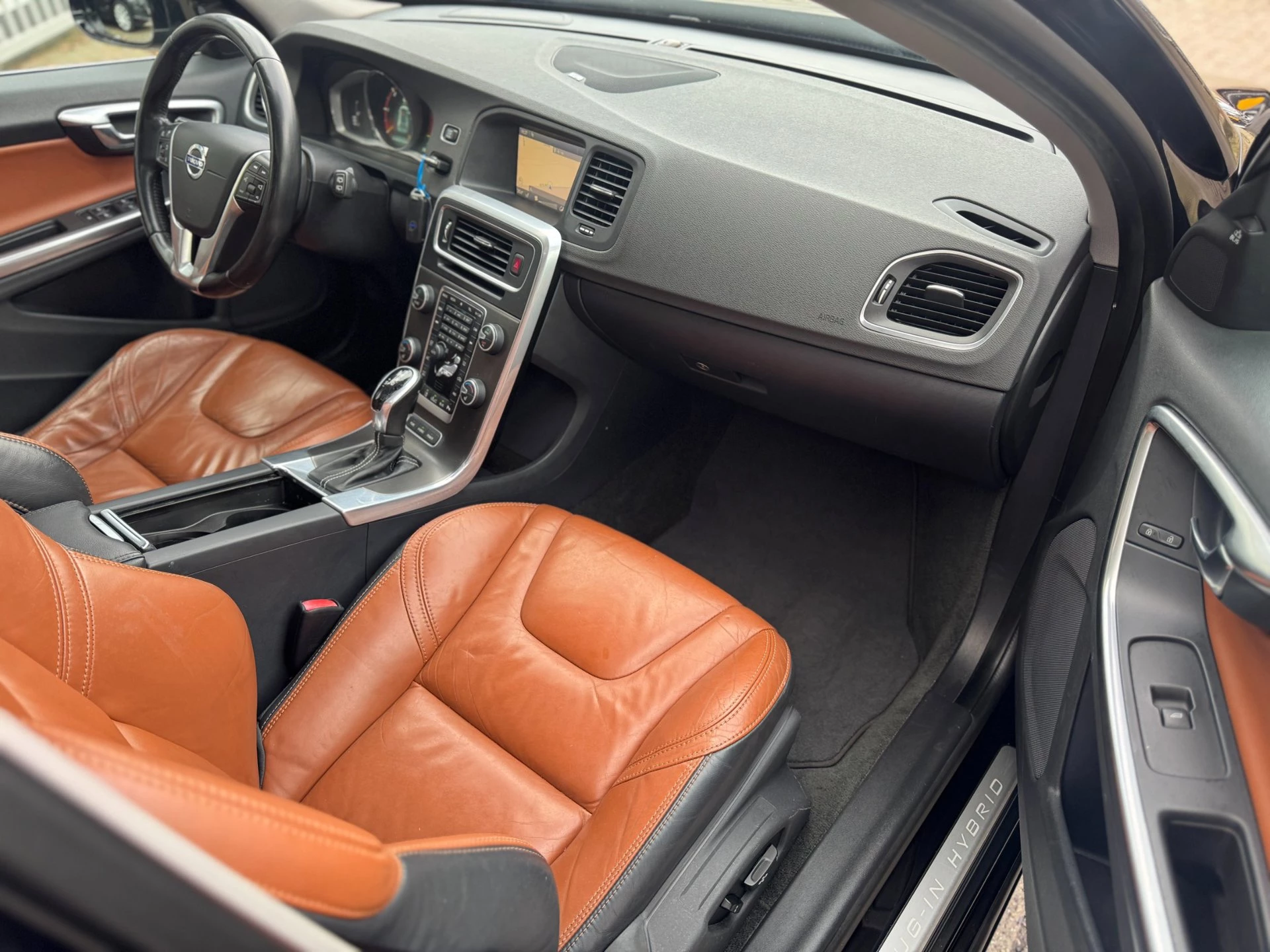 Hoofdafbeelding Volvo V60