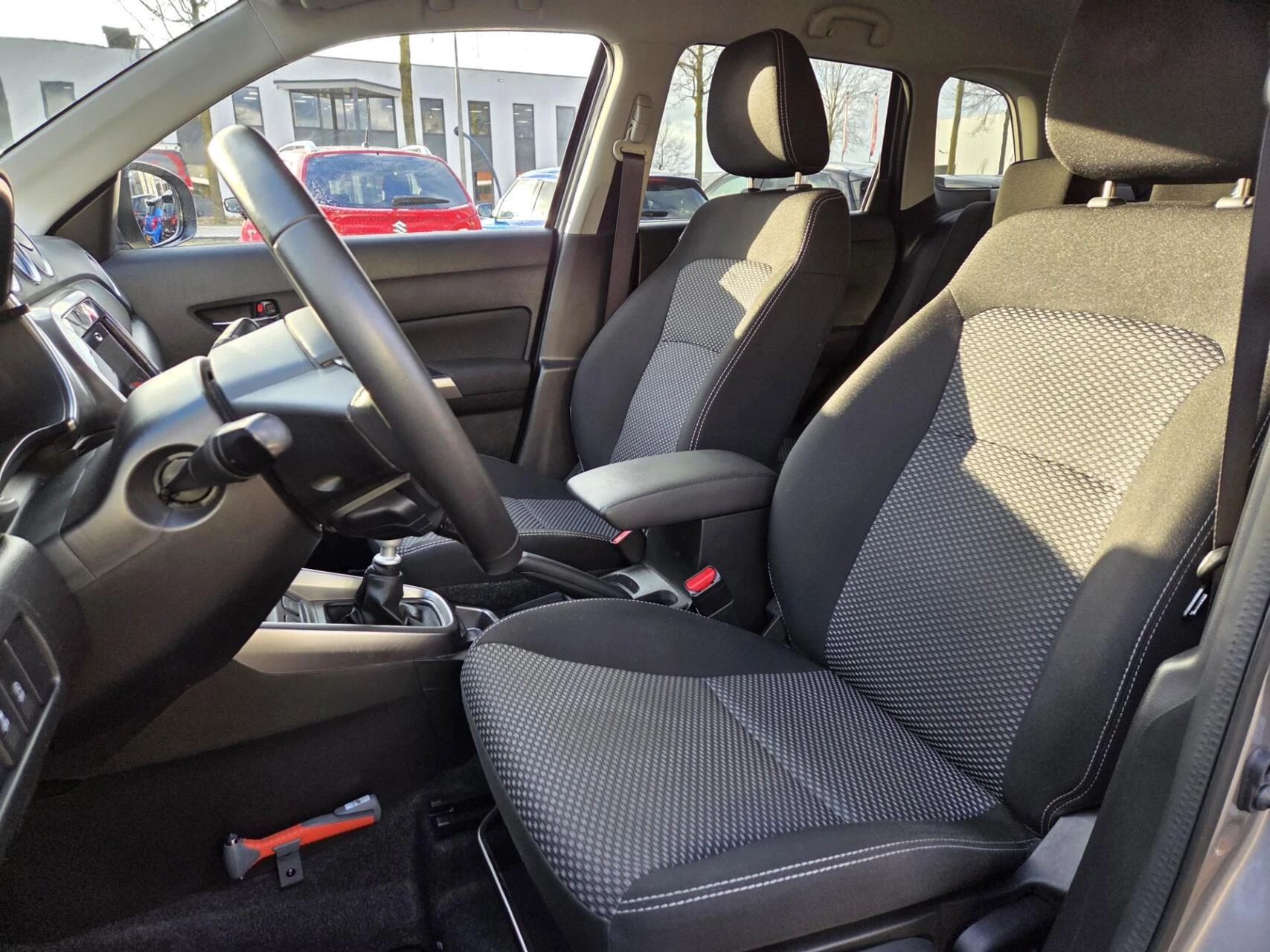 Hoofdafbeelding Suzuki Vitara