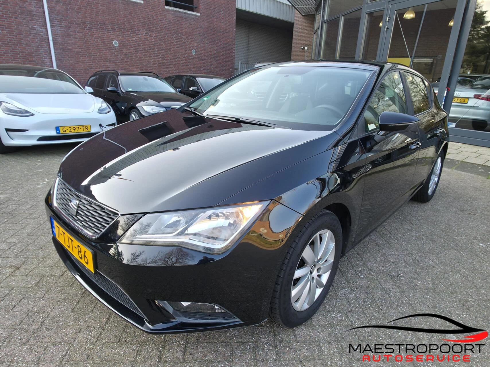 Hoofdafbeelding SEAT Leon