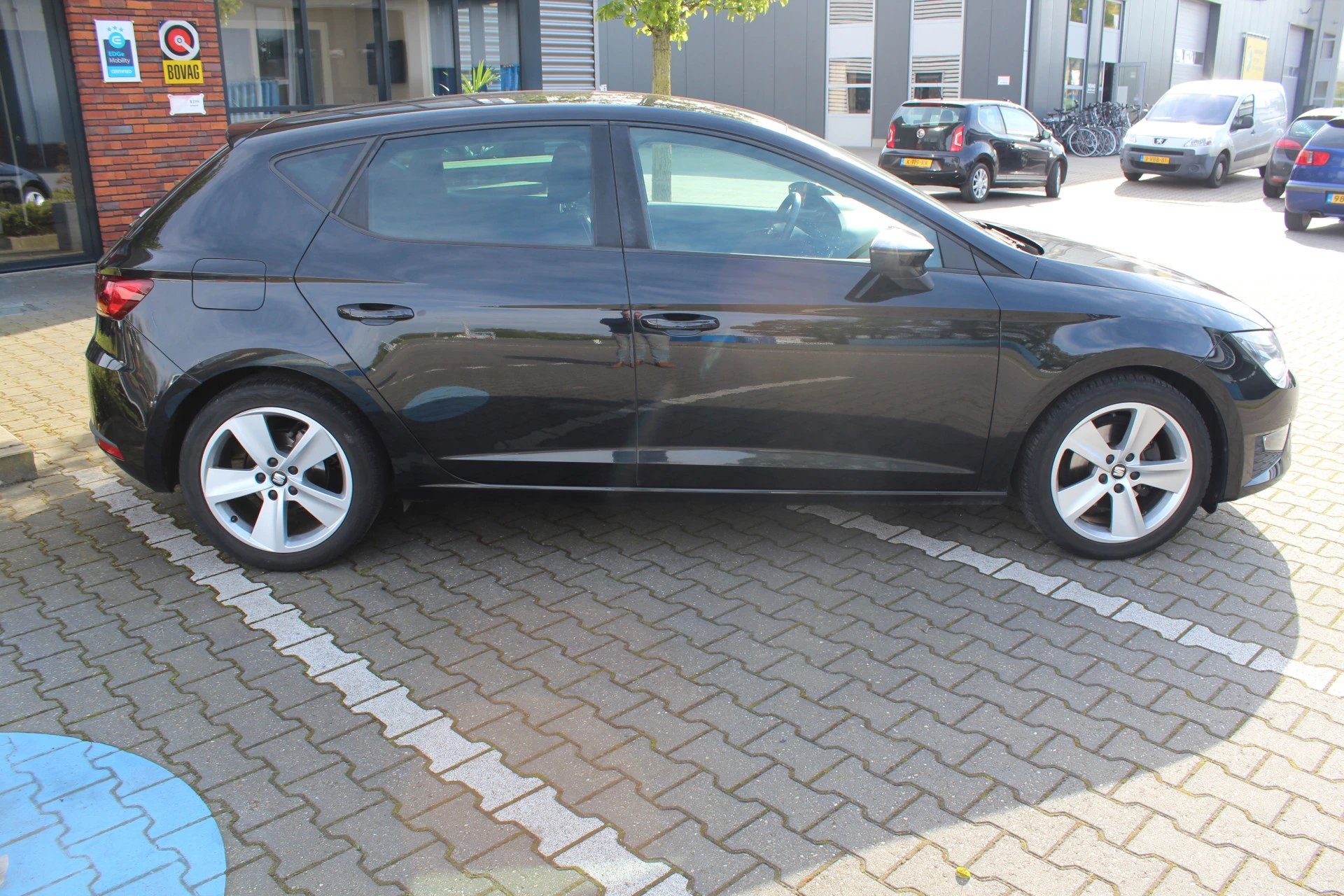 Hoofdafbeelding SEAT Leon