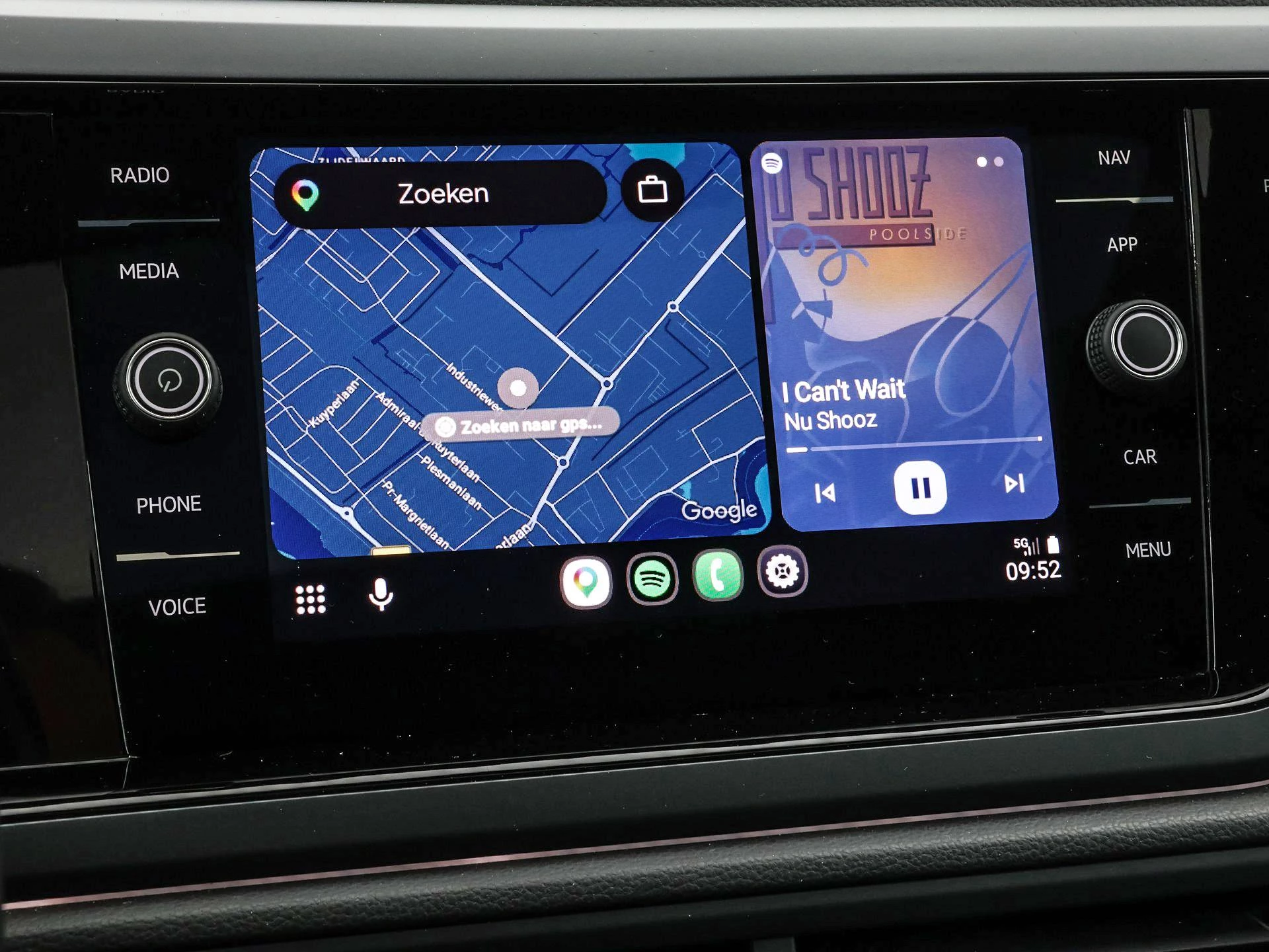 Hoofdafbeelding Volkswagen Taigo