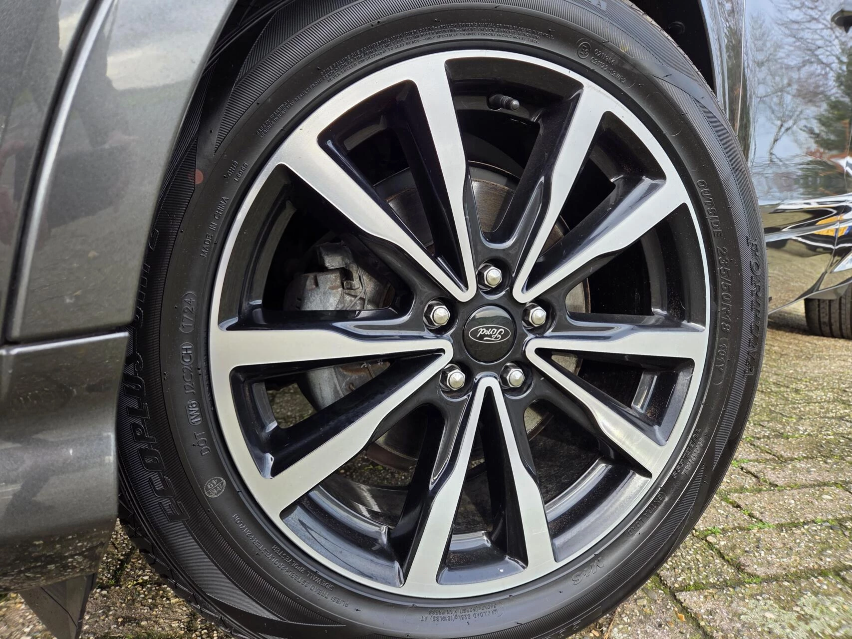 Hoofdafbeelding Ford Kuga