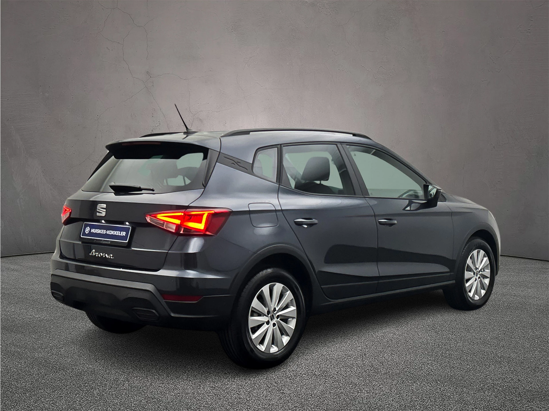 Hoofdafbeelding SEAT Arona