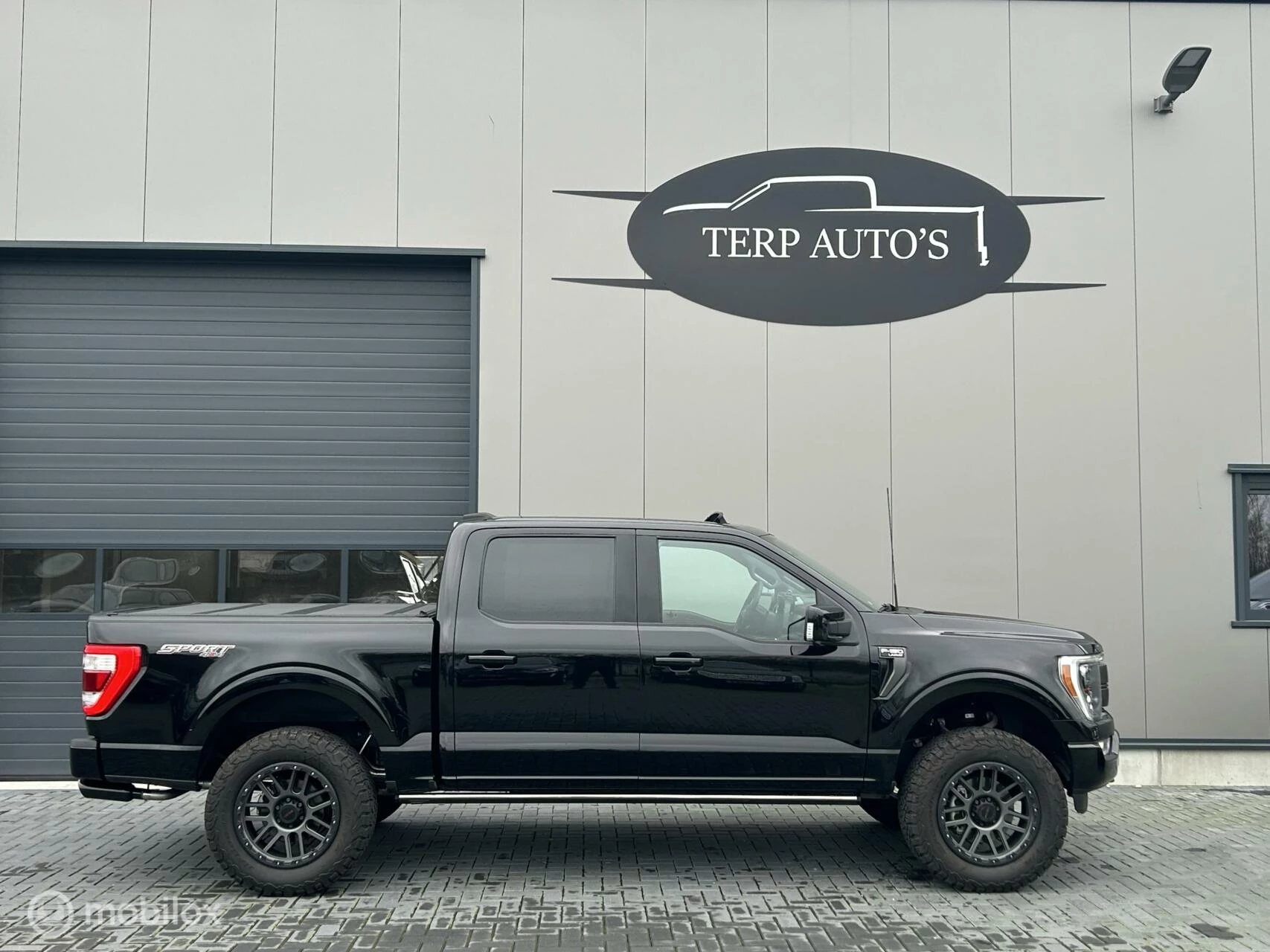Hoofdafbeelding Ford F-150
