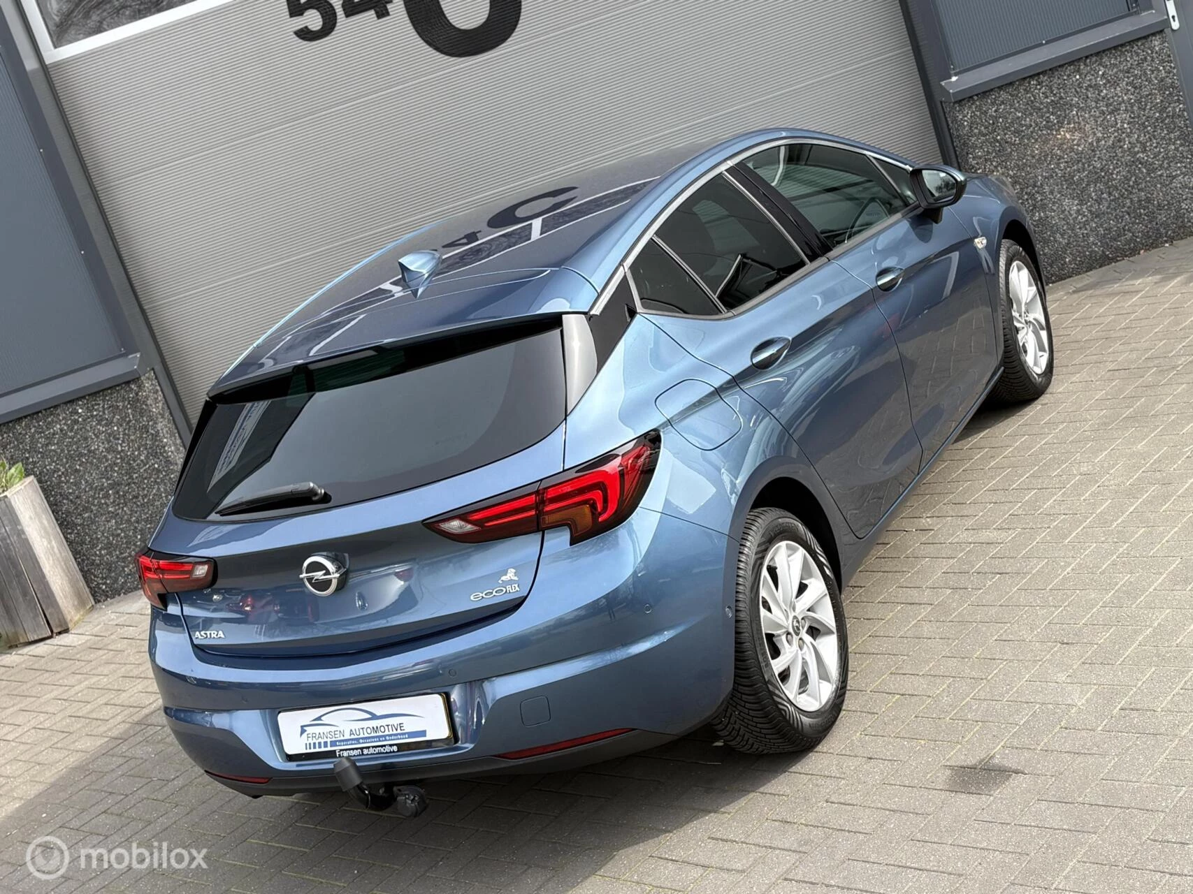 Hoofdafbeelding Opel Astra