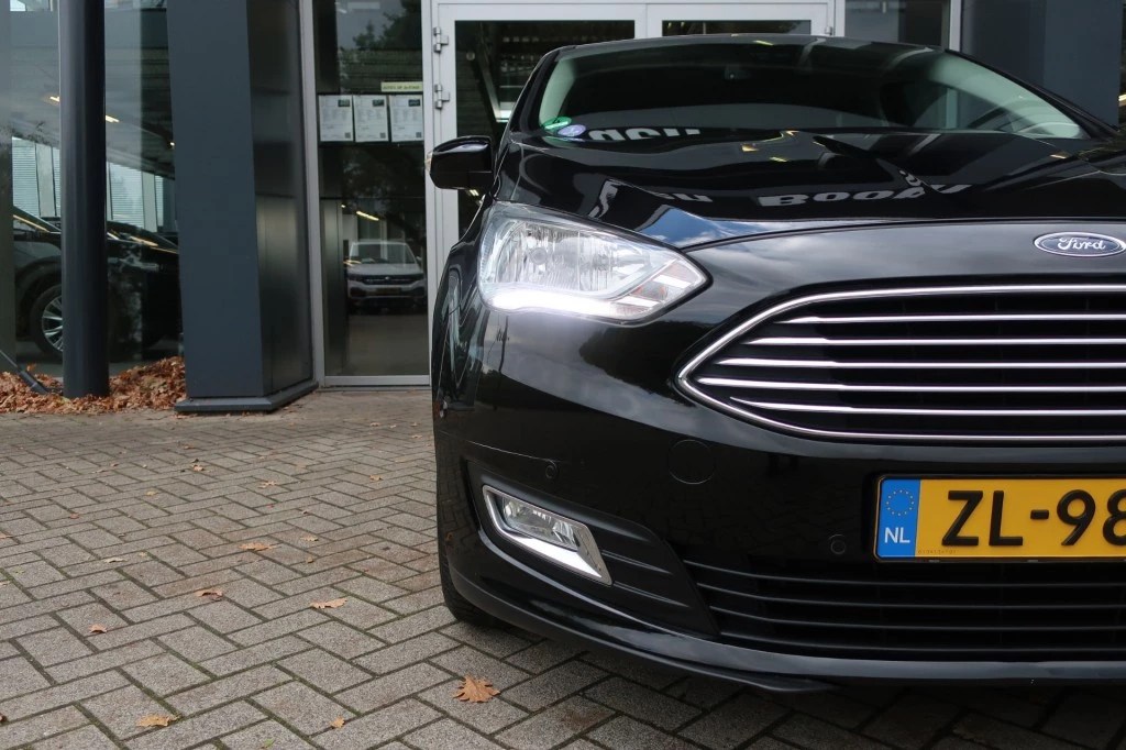 Hoofdafbeelding Ford C-MAX