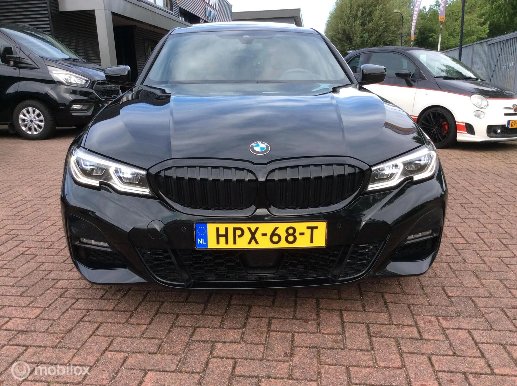 Hoofdafbeelding BMW 3 Serie