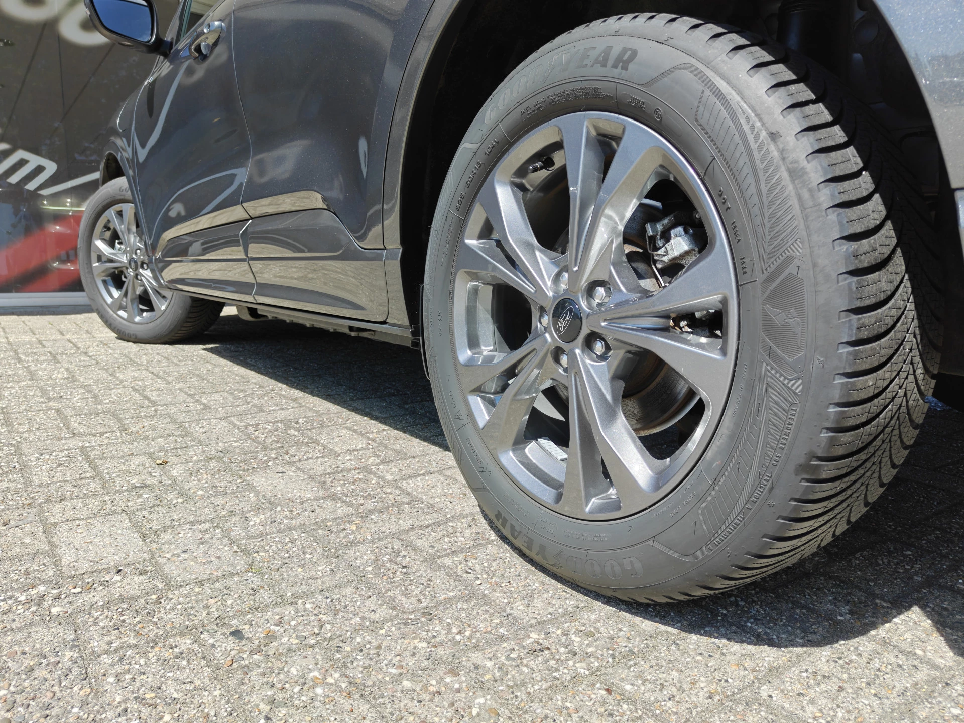 Hoofdafbeelding Ford Kuga