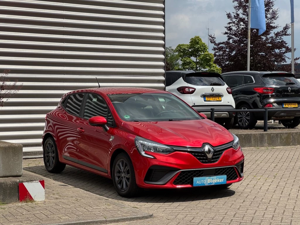 Hoofdafbeelding Renault Clio