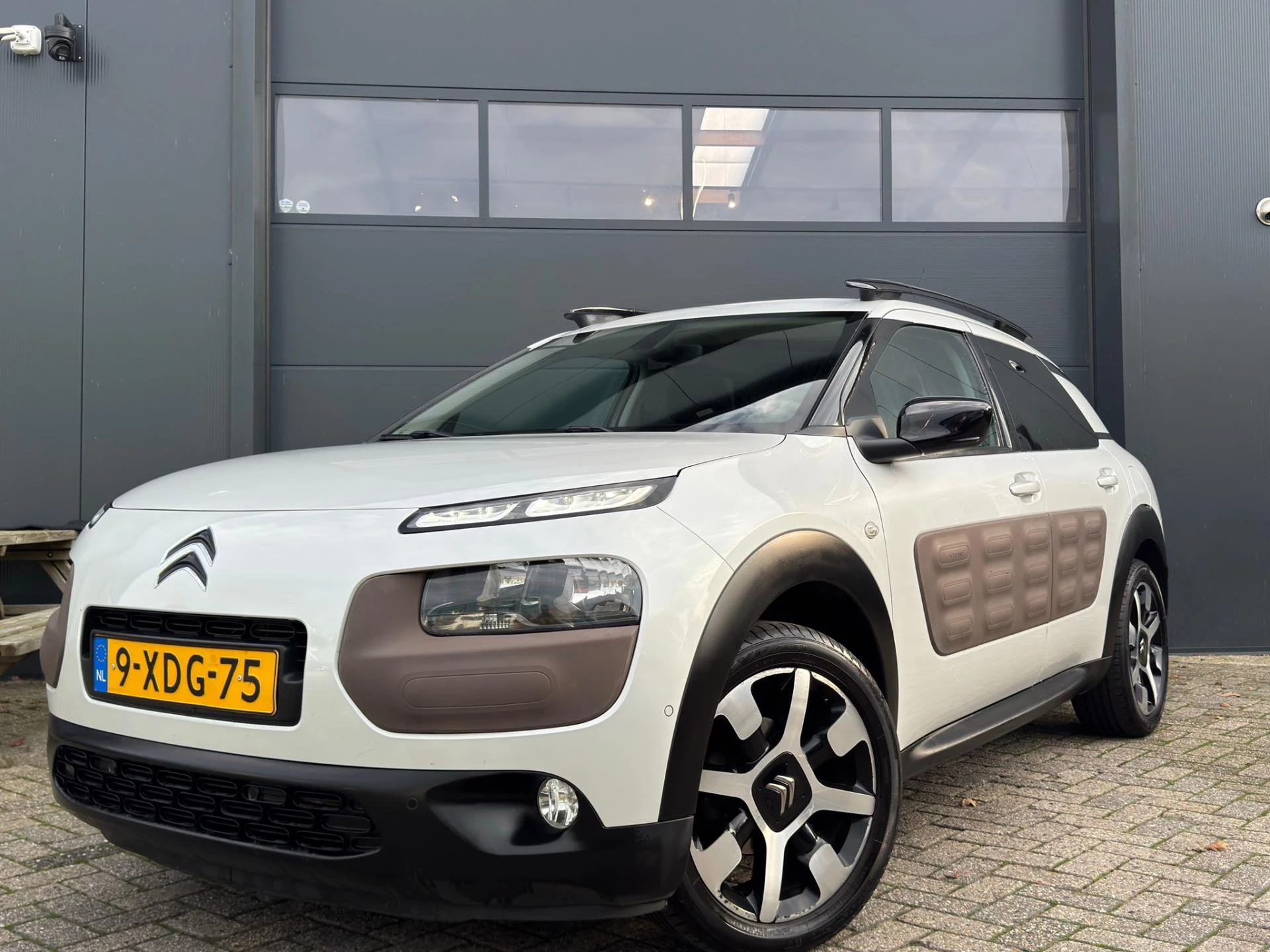 Hoofdafbeelding Citroën C4 Cactus