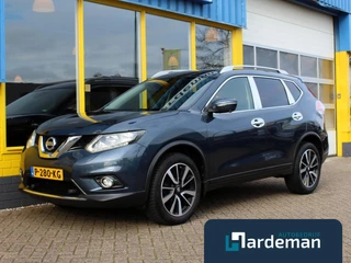 Hoofdafbeelding Nissan X-Trail Nissan X-Trail 1.6 DIG-T Tekna 360 Panorama