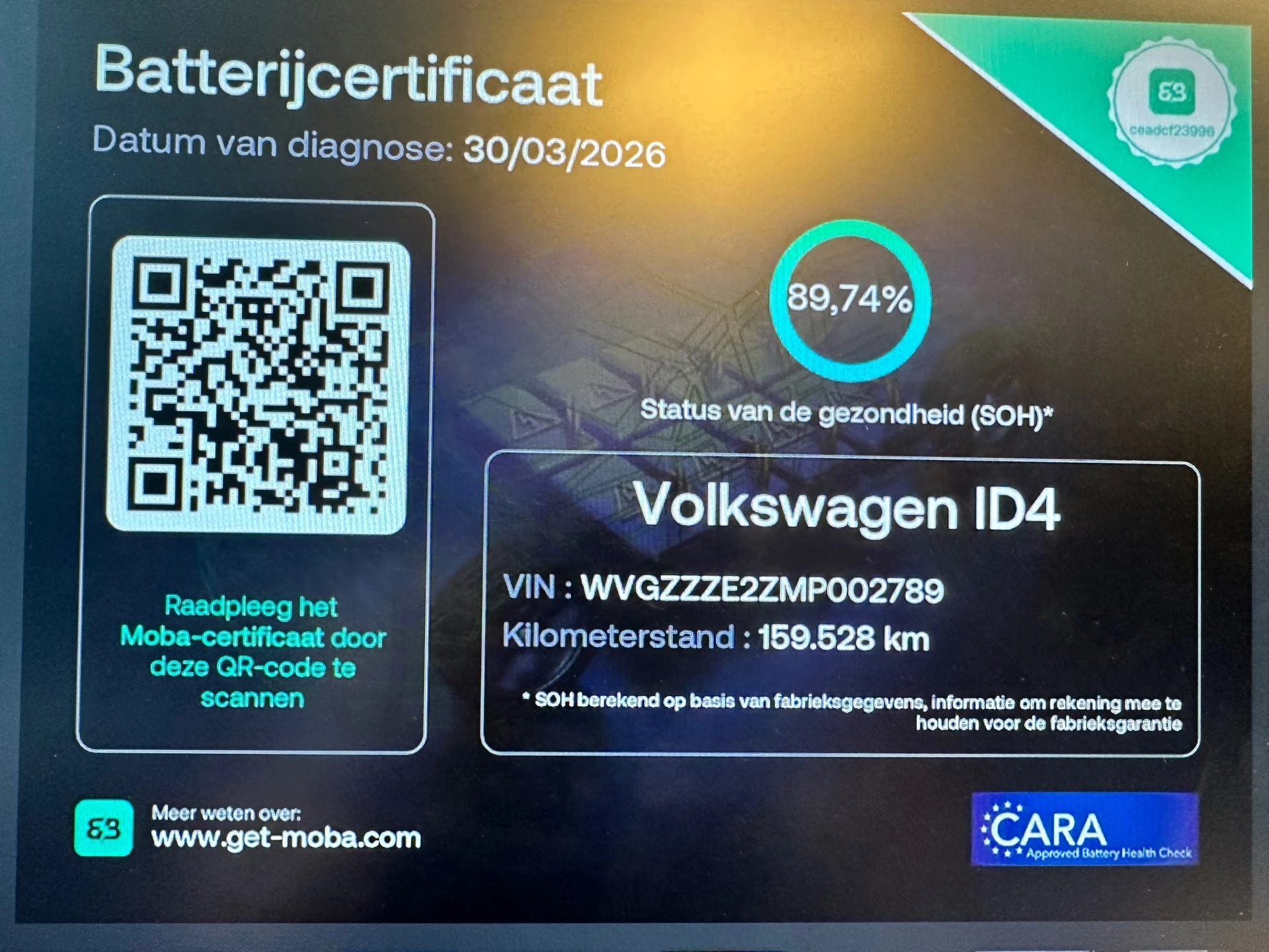 Hoofdafbeelding Volkswagen ID.4