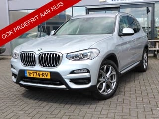 Hoofdafbeelding BMW X3 BMW X3 xDrive20i High Executive NAVI CLIMA CRUISE 71626 KM