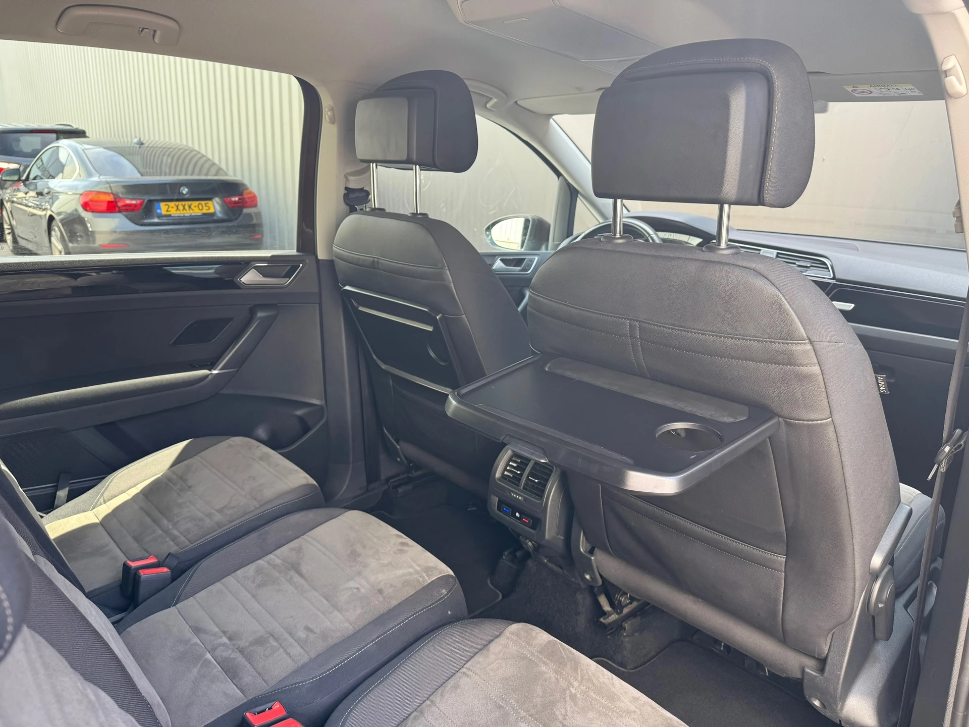 Hoofdafbeelding Volkswagen Touran