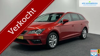 Seat Leon ST 1.0 EcoTSI Style Business Intense NAVI TREKHAAK