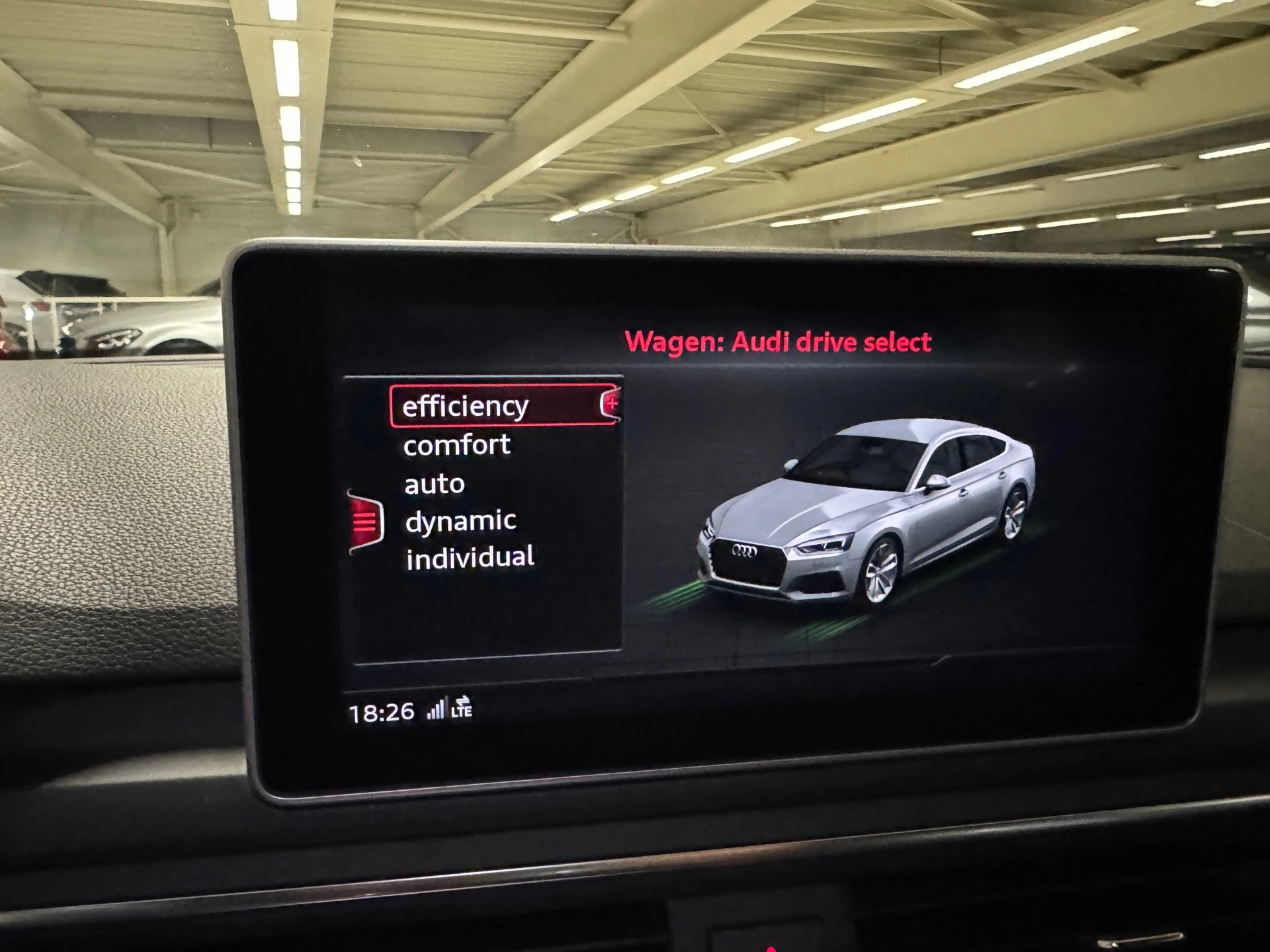 Hoofdafbeelding Audi A5