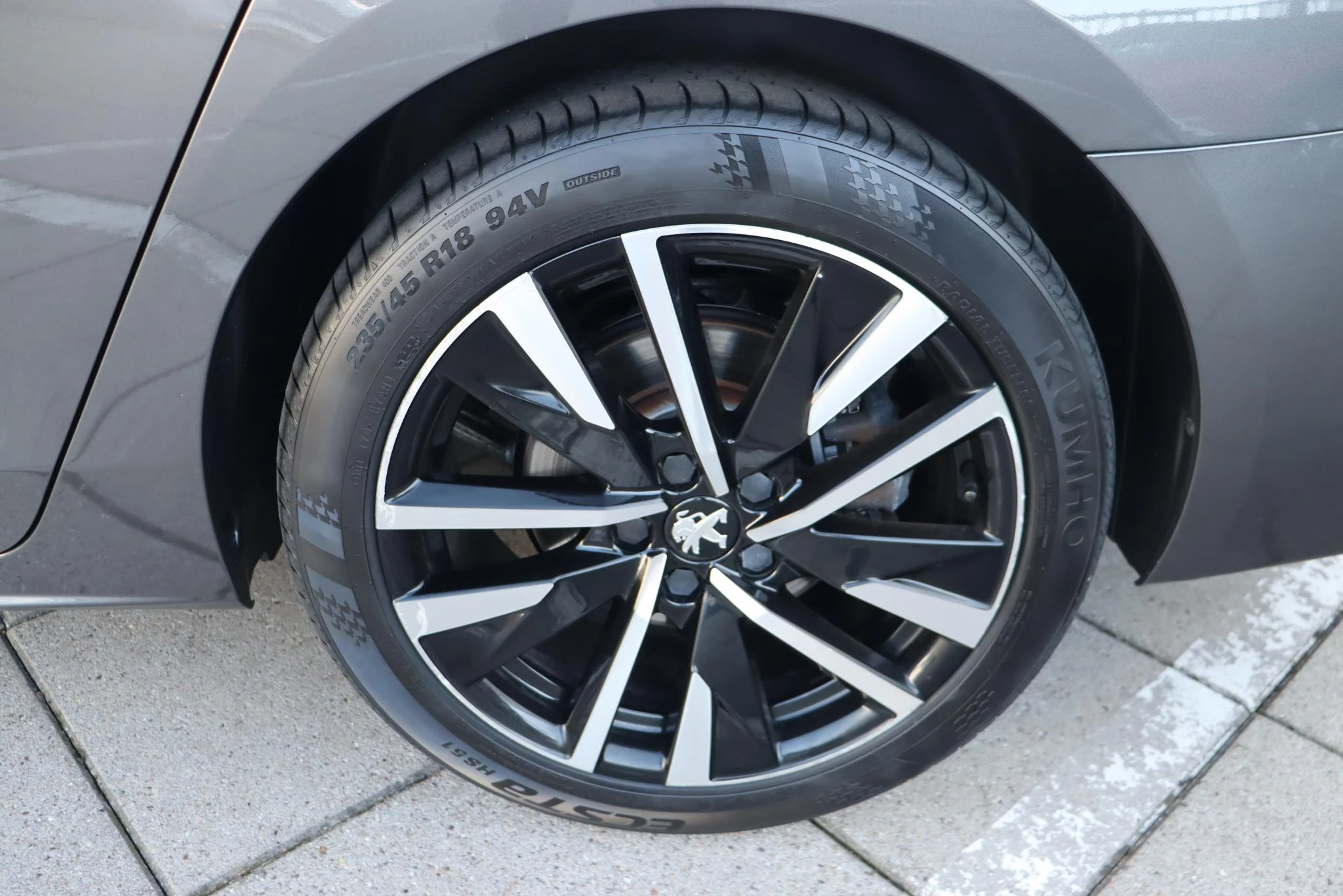 Hoofdafbeelding Peugeot 508