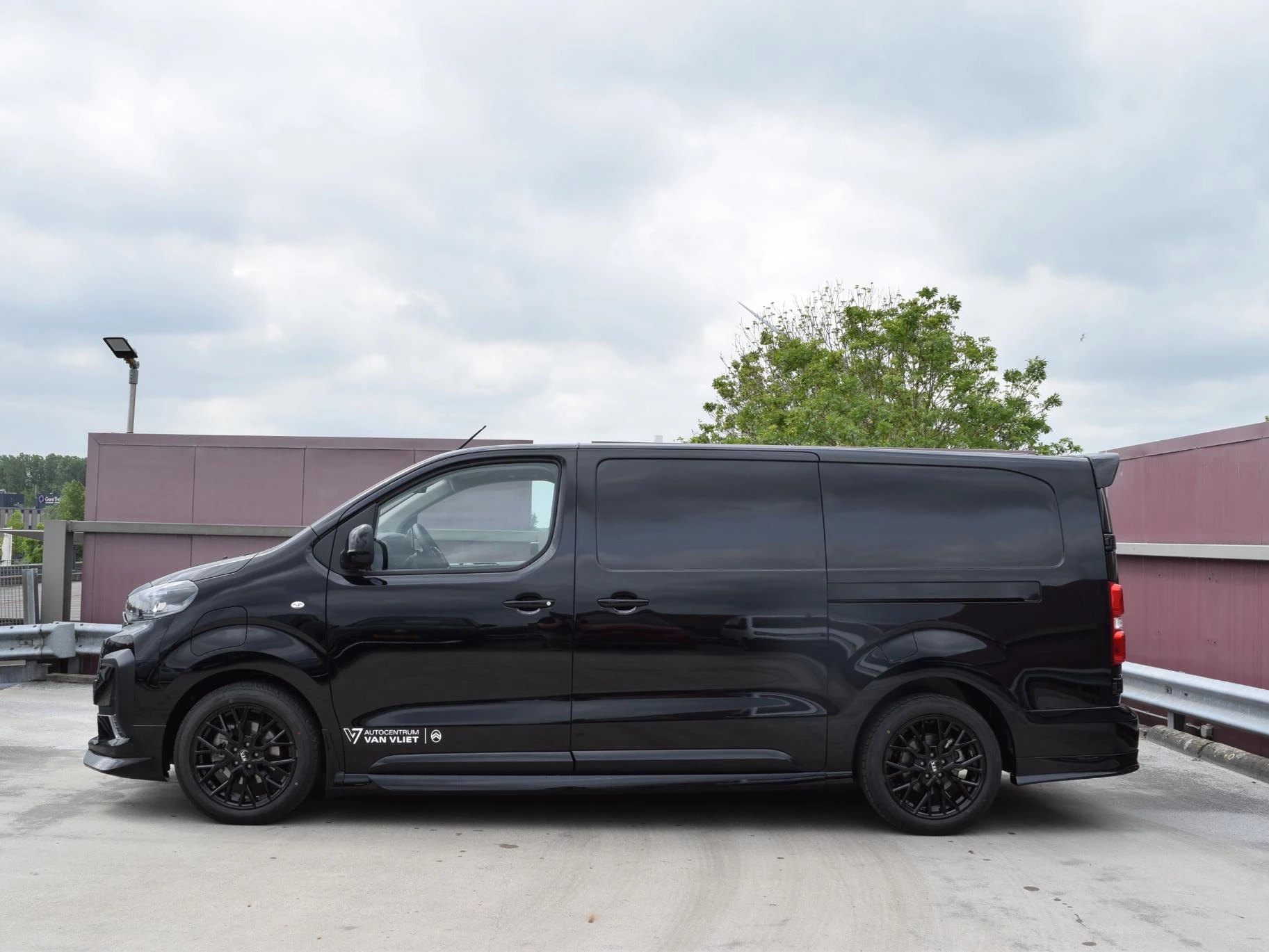 Hoofdafbeelding Citroën ë-Jumpy