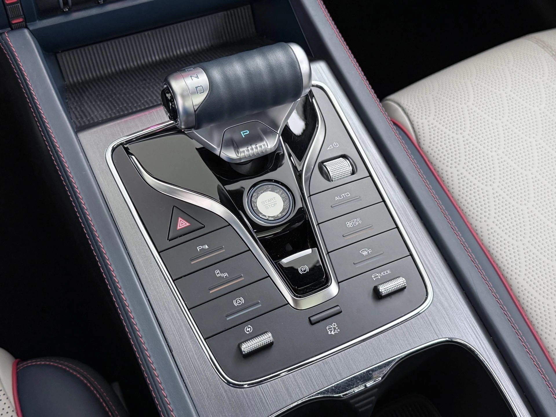 Hoofdafbeelding BYD ATTO 3