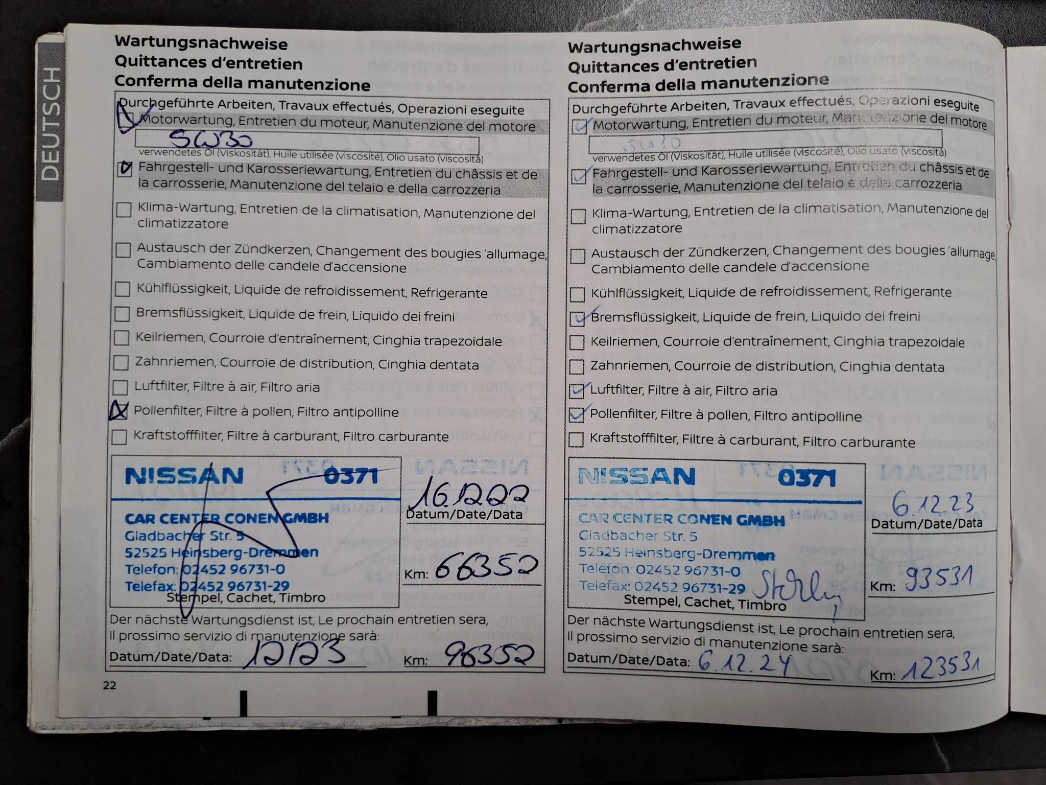 Hoofdafbeelding Nissan X-Trail