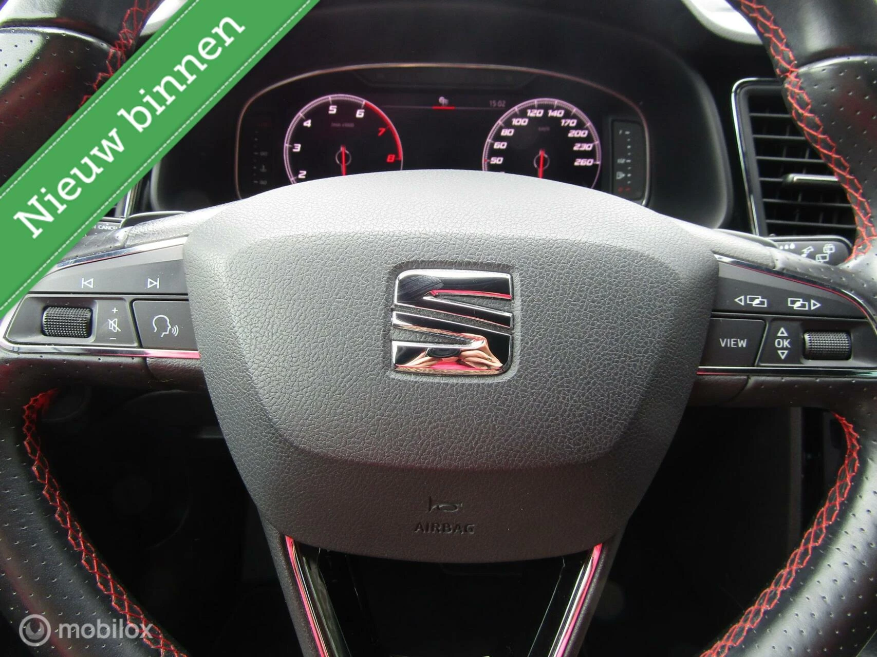 Hoofdafbeelding SEAT Leon