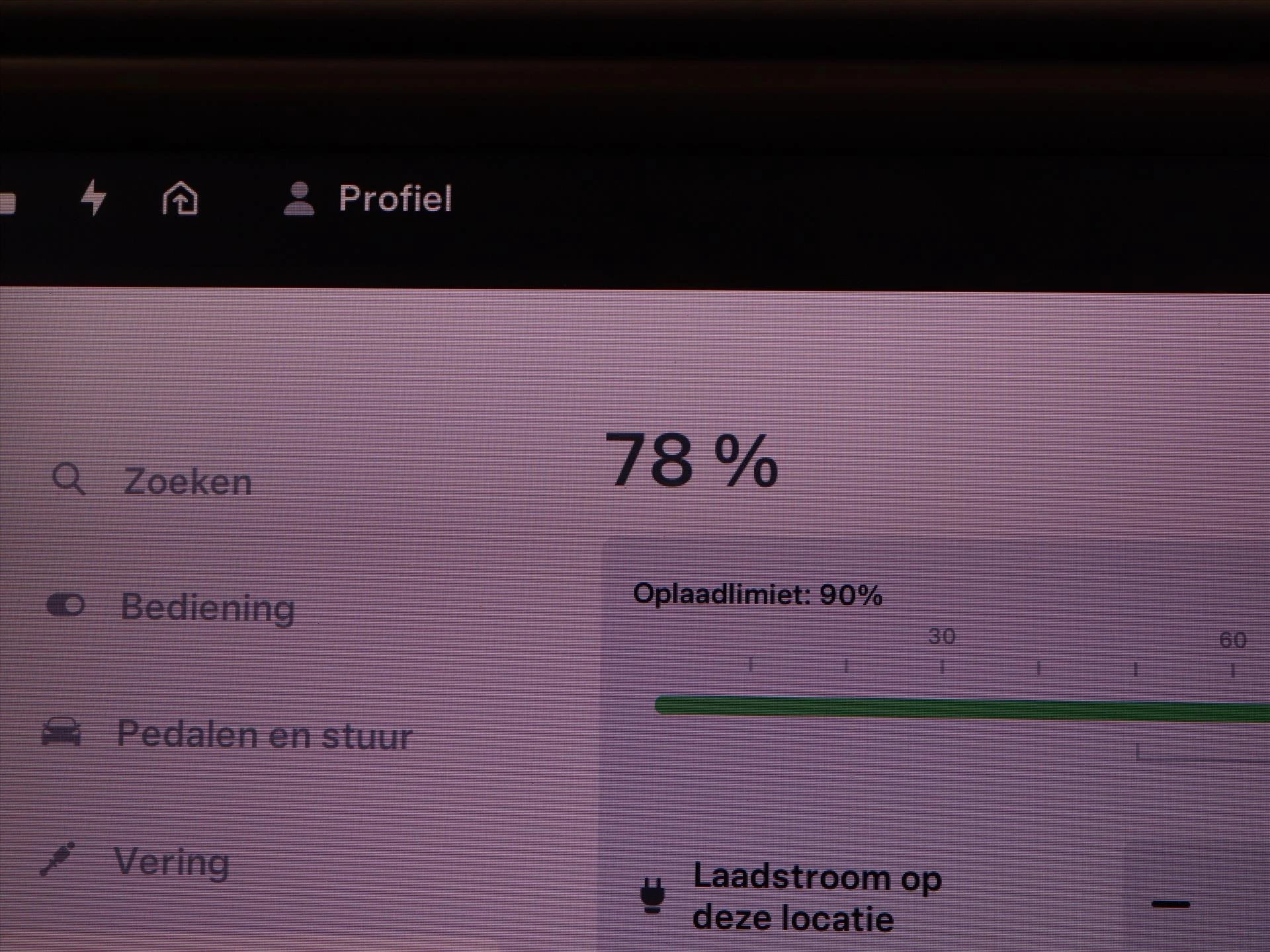 Hoofdafbeelding Tesla Model S
