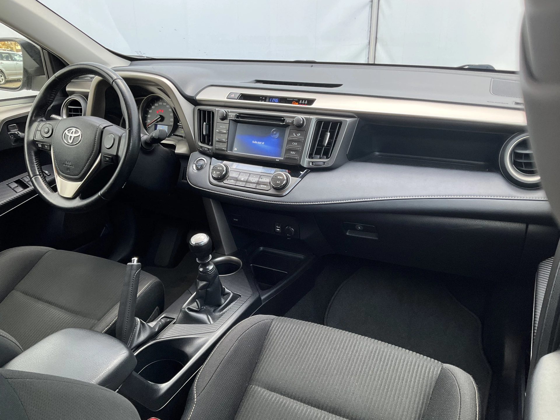 Hoofdafbeelding Toyota RAV4