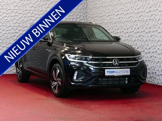 Volkswagen T-Roc 1.5 TSI 150PK R-LINE EVO IQ LIGHT ALCANTARA ELEK.KLEP CARPLAY STOEL/STUUR VERW. 18"LMV VIR.COCKPIT RLINE R LINE ✅Top Auto's Wijchen , 30 Jaar Specialist in Volkswagen  : Alle Type's : R-Line Edition / Style / First Edition / Highline / Life , Zowel PHEV / HEV / MHEV / Benzine ✅
