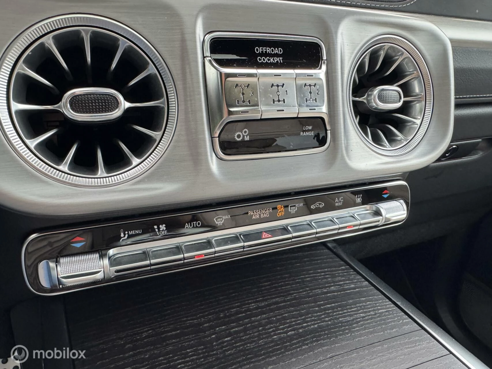 Hoofdafbeelding Mercedes-Benz G-Klasse