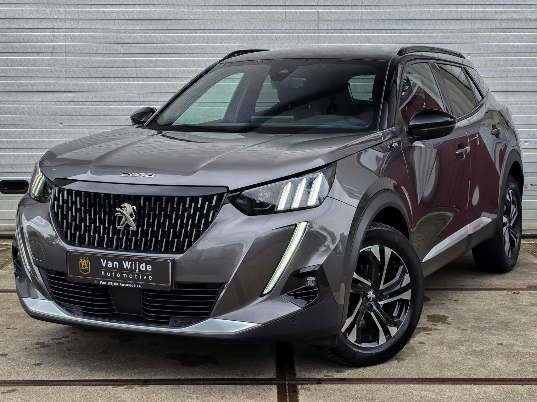 Hoofdafbeelding Peugeot 2008