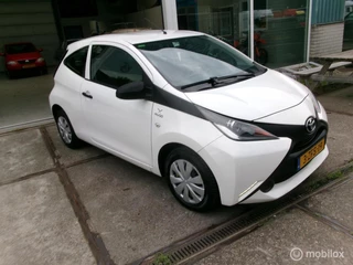 Toyota Aygo 1.0 VVT-i x