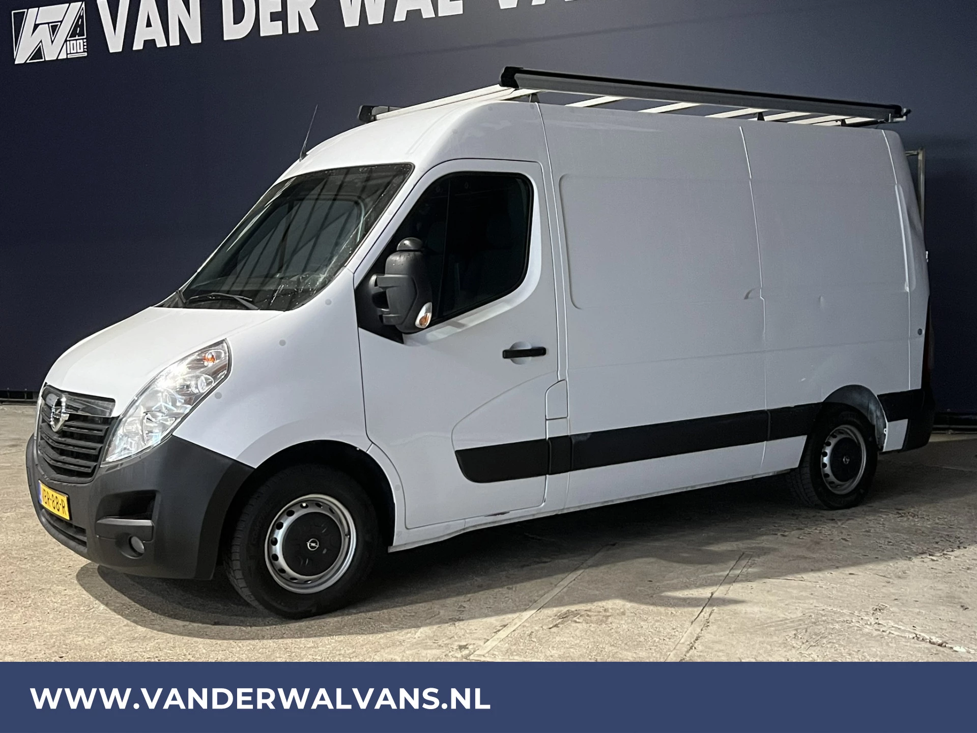 Hoofdafbeelding Opel Movano