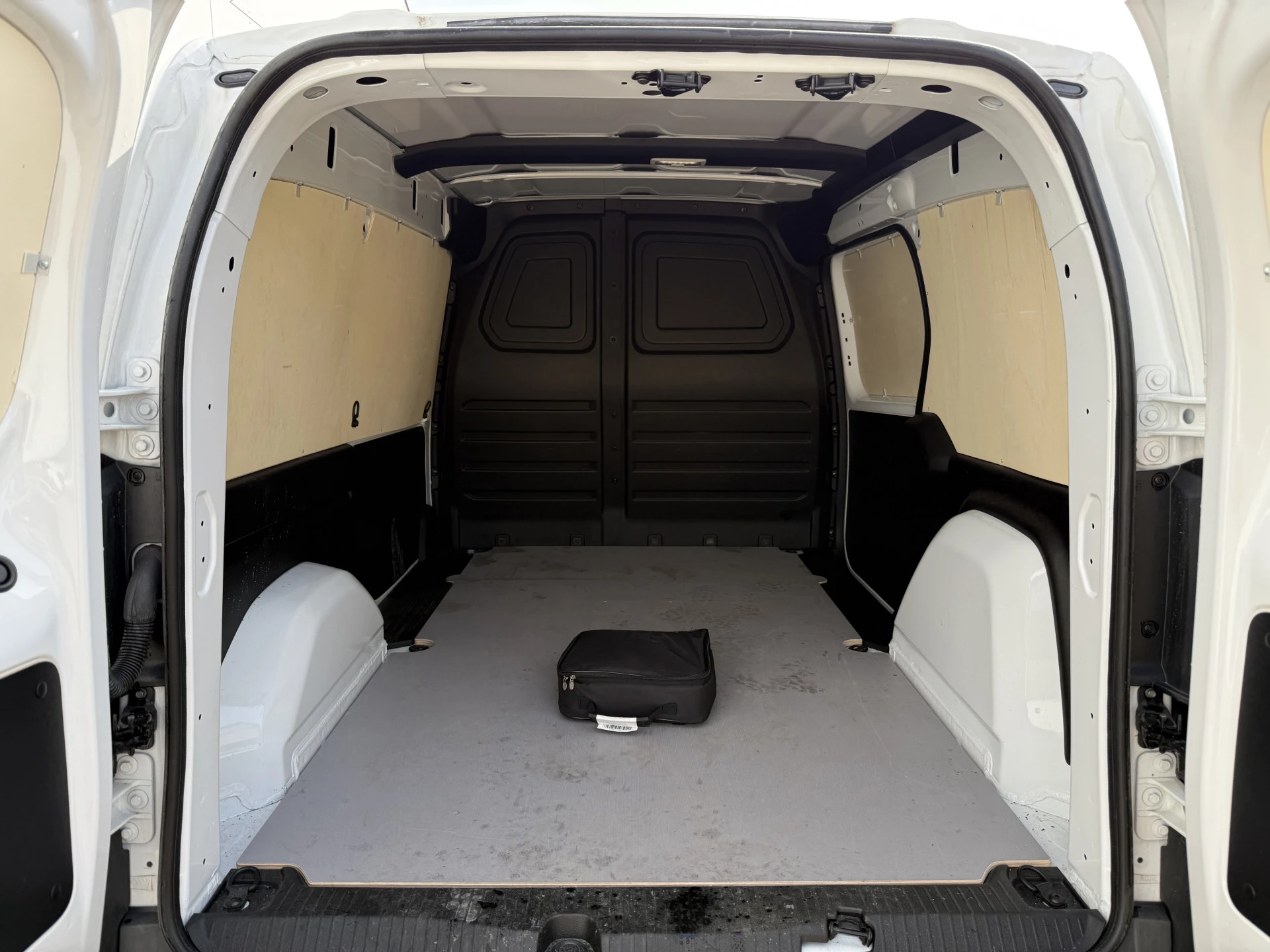 Hoofdafbeelding Mercedes-Benz eCitan