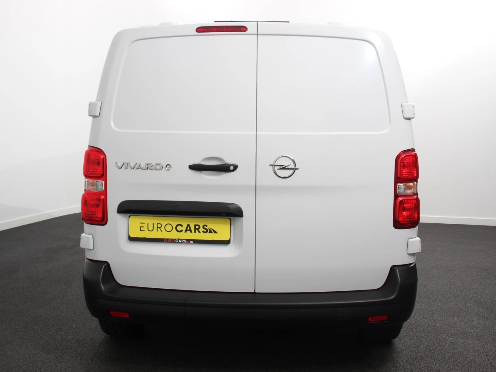 Hoofdafbeelding Opel Vivaro-e