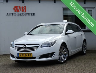 Opel Insignia Sports Tourer 1.6 T Cosmo+ OPC Line | 170pk