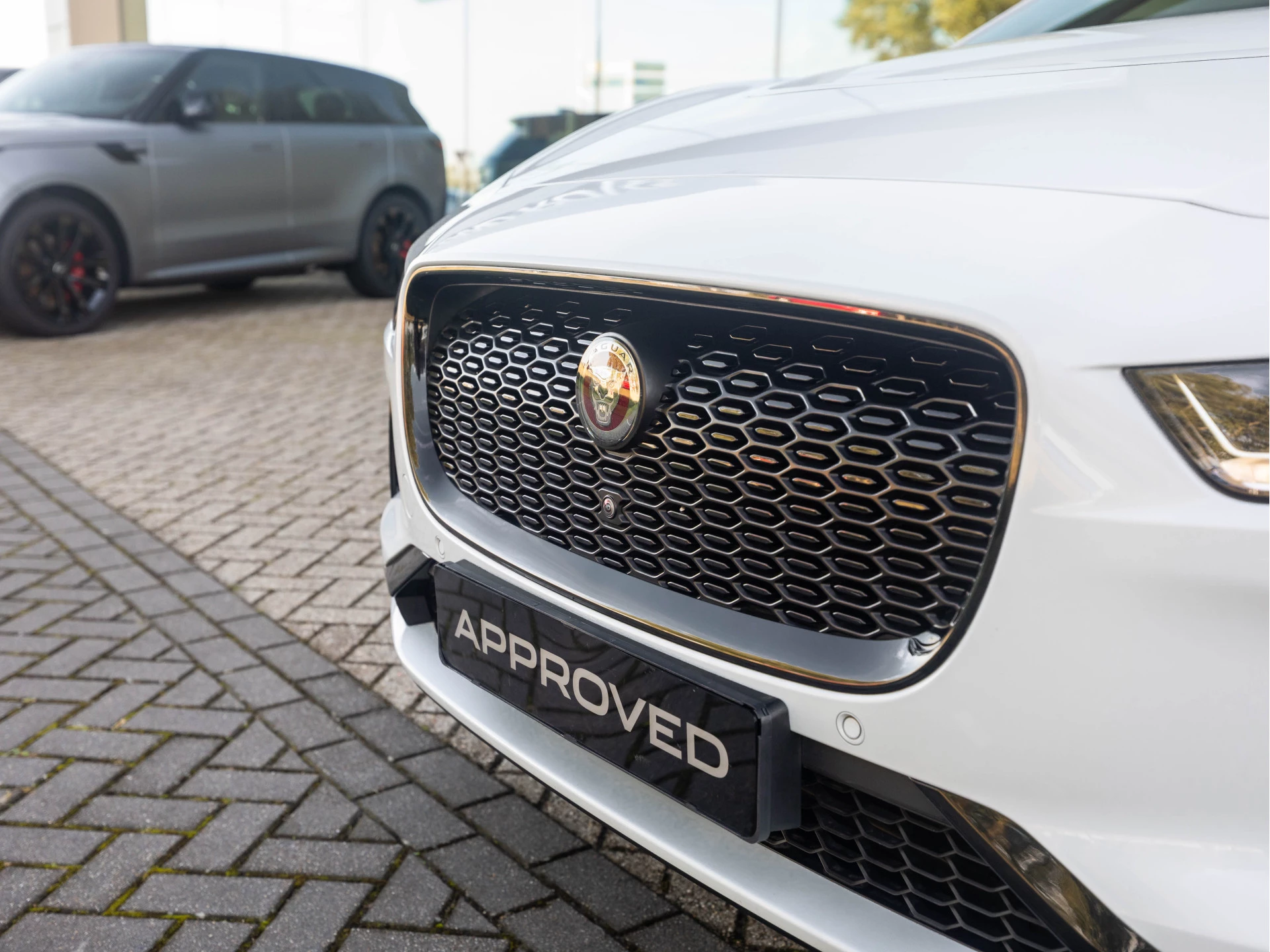 Hoofdafbeelding Jaguar I-PACE