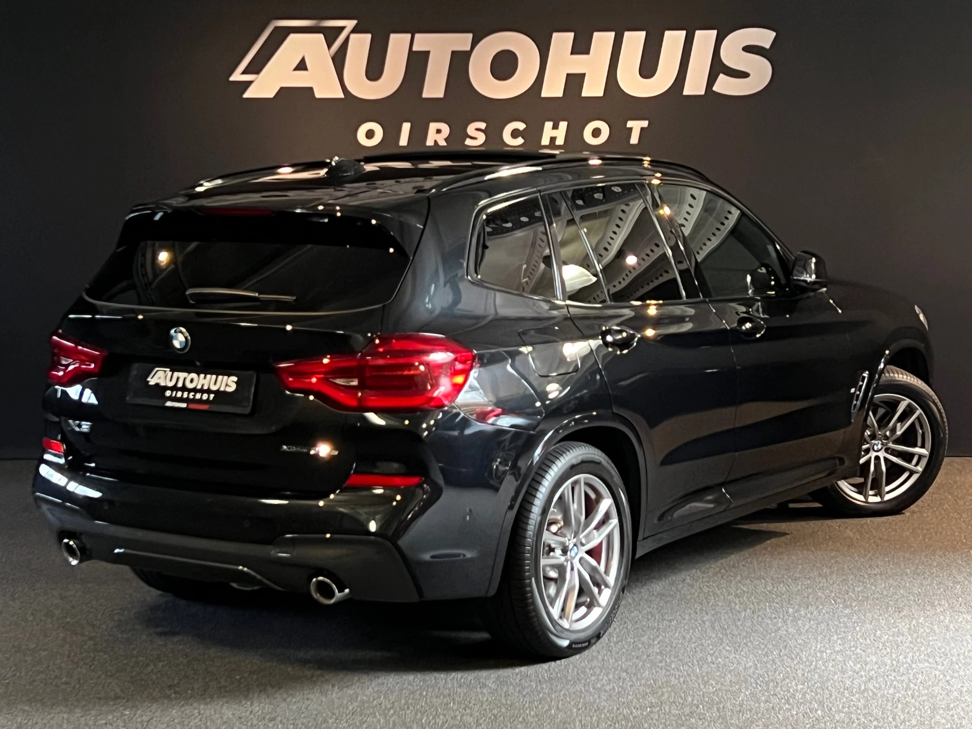 Hoofdafbeelding BMW X3