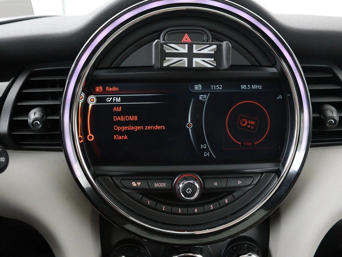 Hoofdafbeelding MINI Cooper S