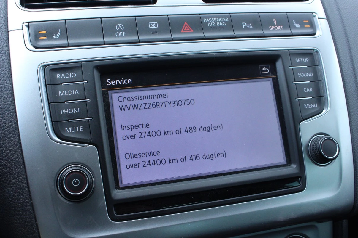 Hoofdafbeelding Volkswagen Polo