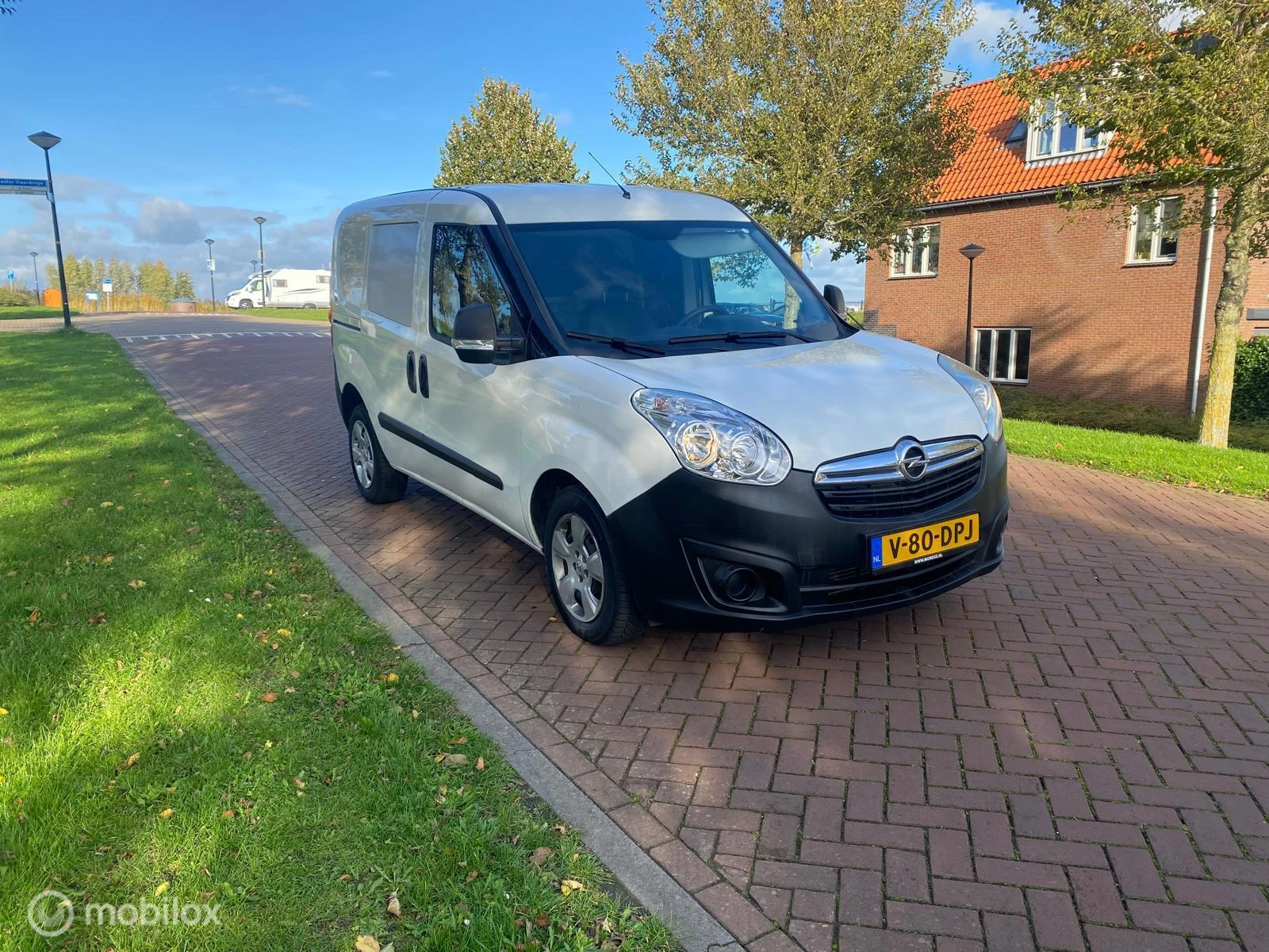 Hoofdafbeelding Opel Combo