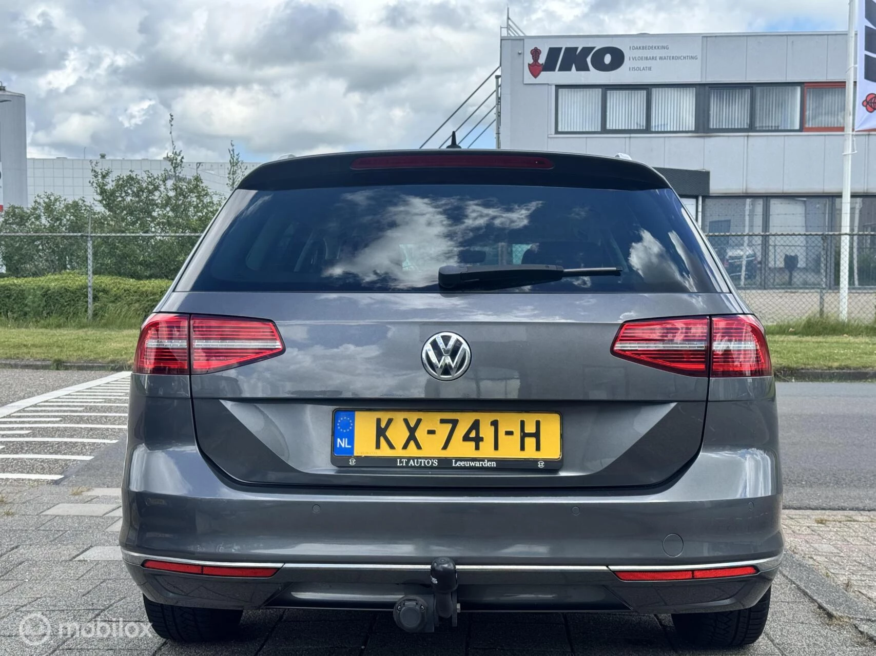 Hoofdafbeelding Volkswagen Passat