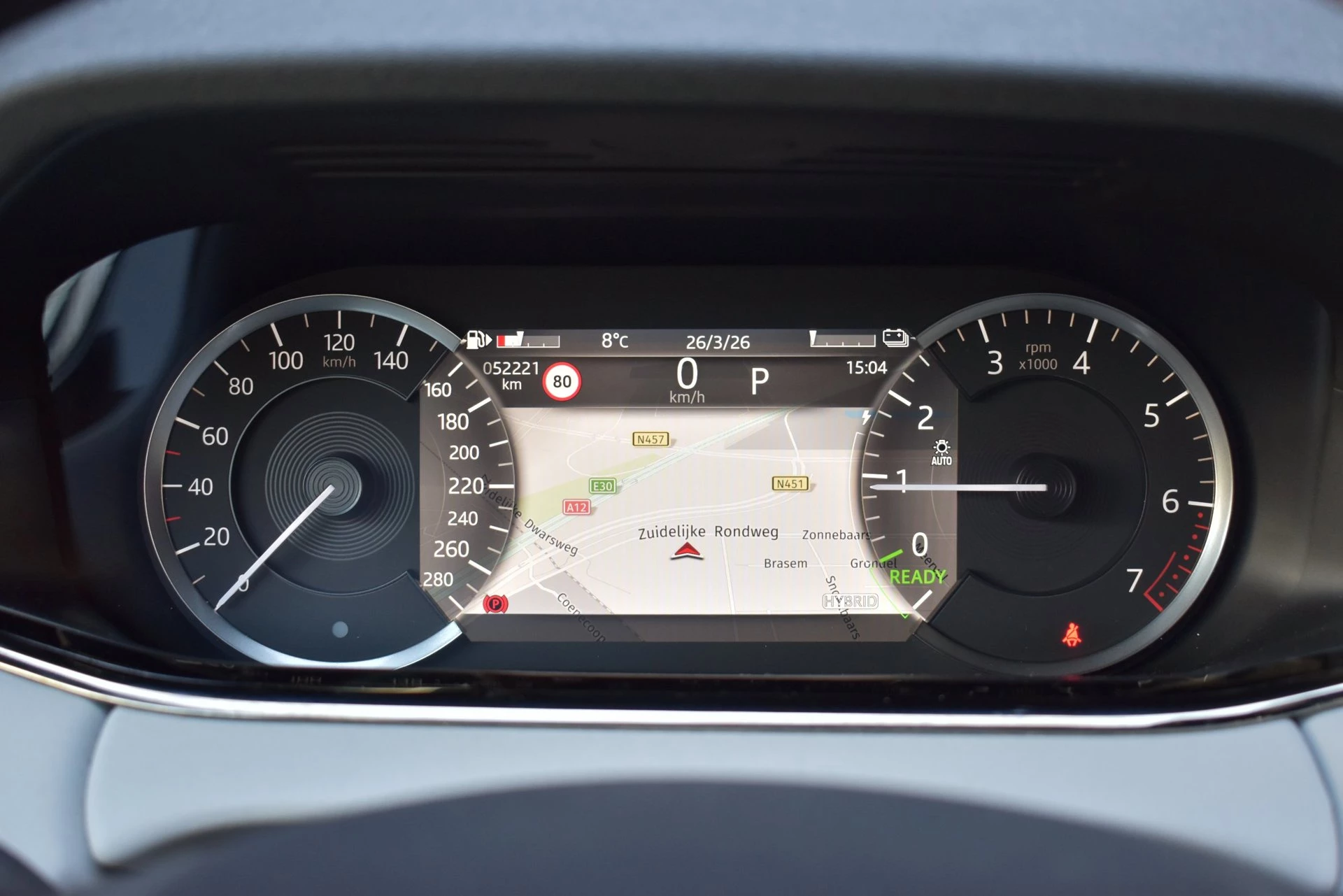 Hoofdafbeelding Land Rover Range Rover Evoque