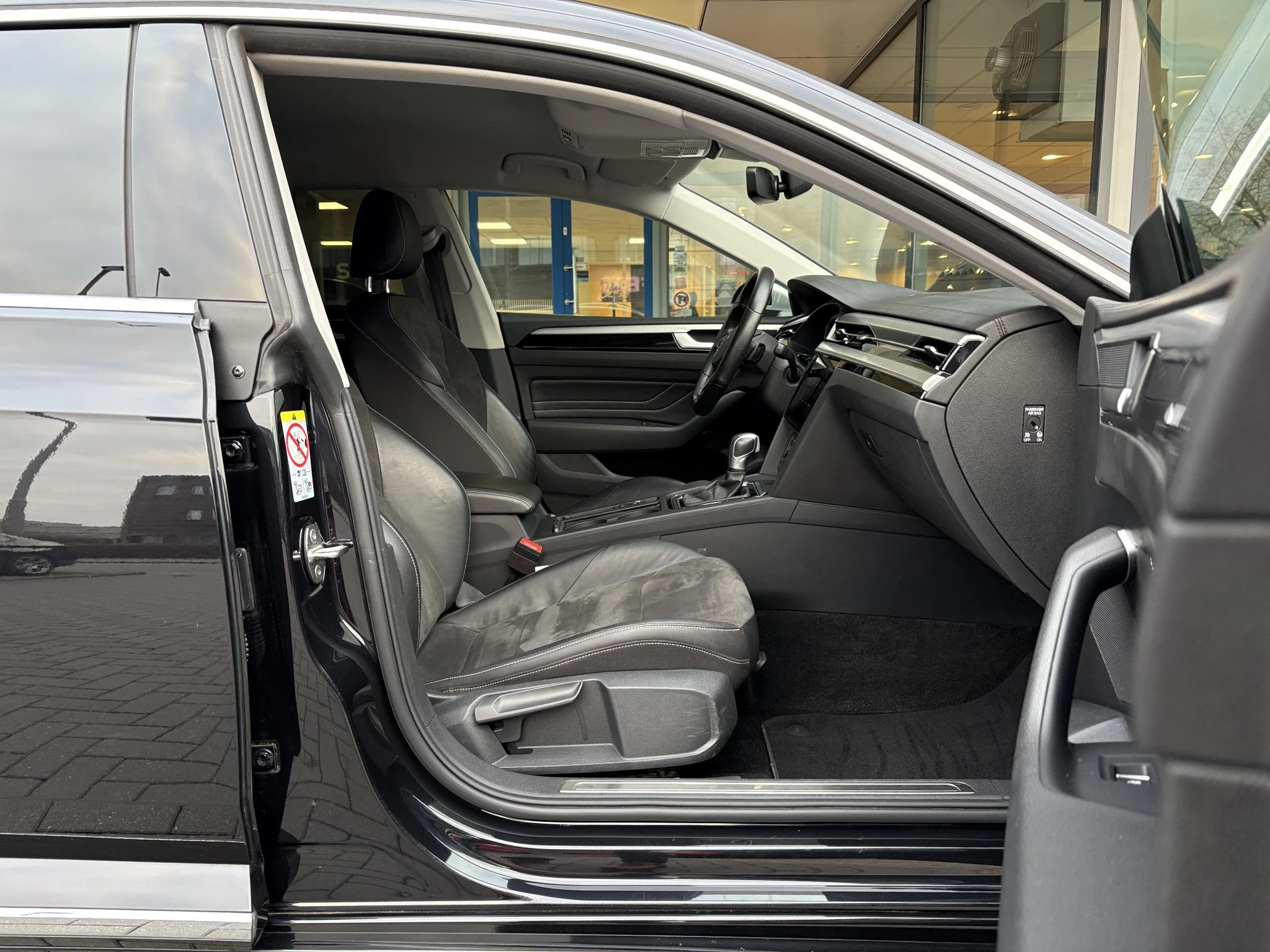 Hoofdafbeelding Volkswagen Arteon