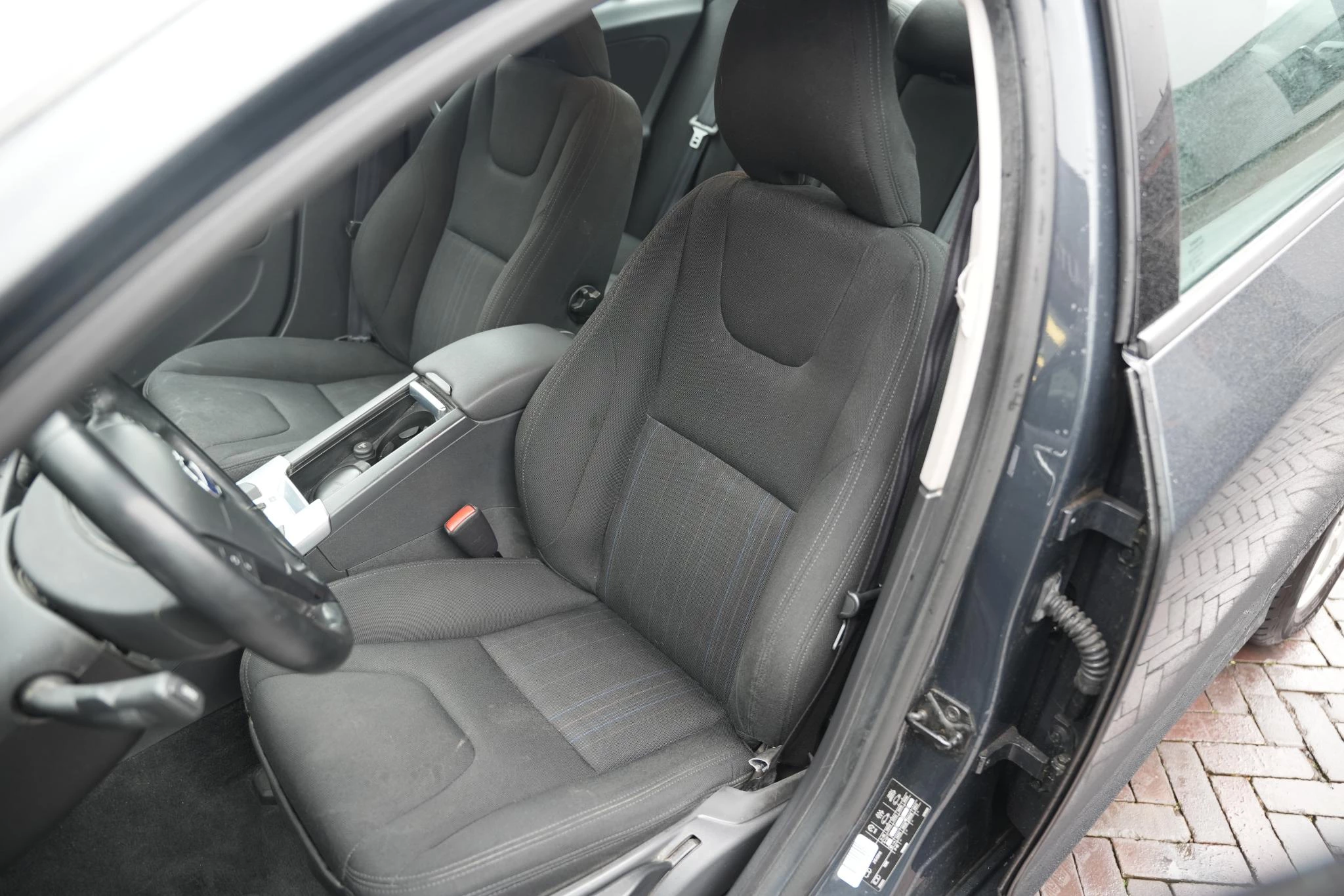 Hoofdafbeelding Volvo S60