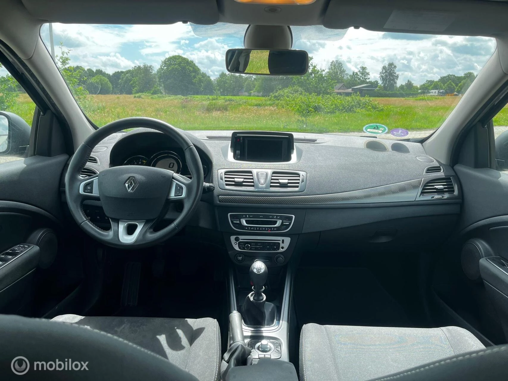 Hoofdafbeelding Renault Mégane Estate