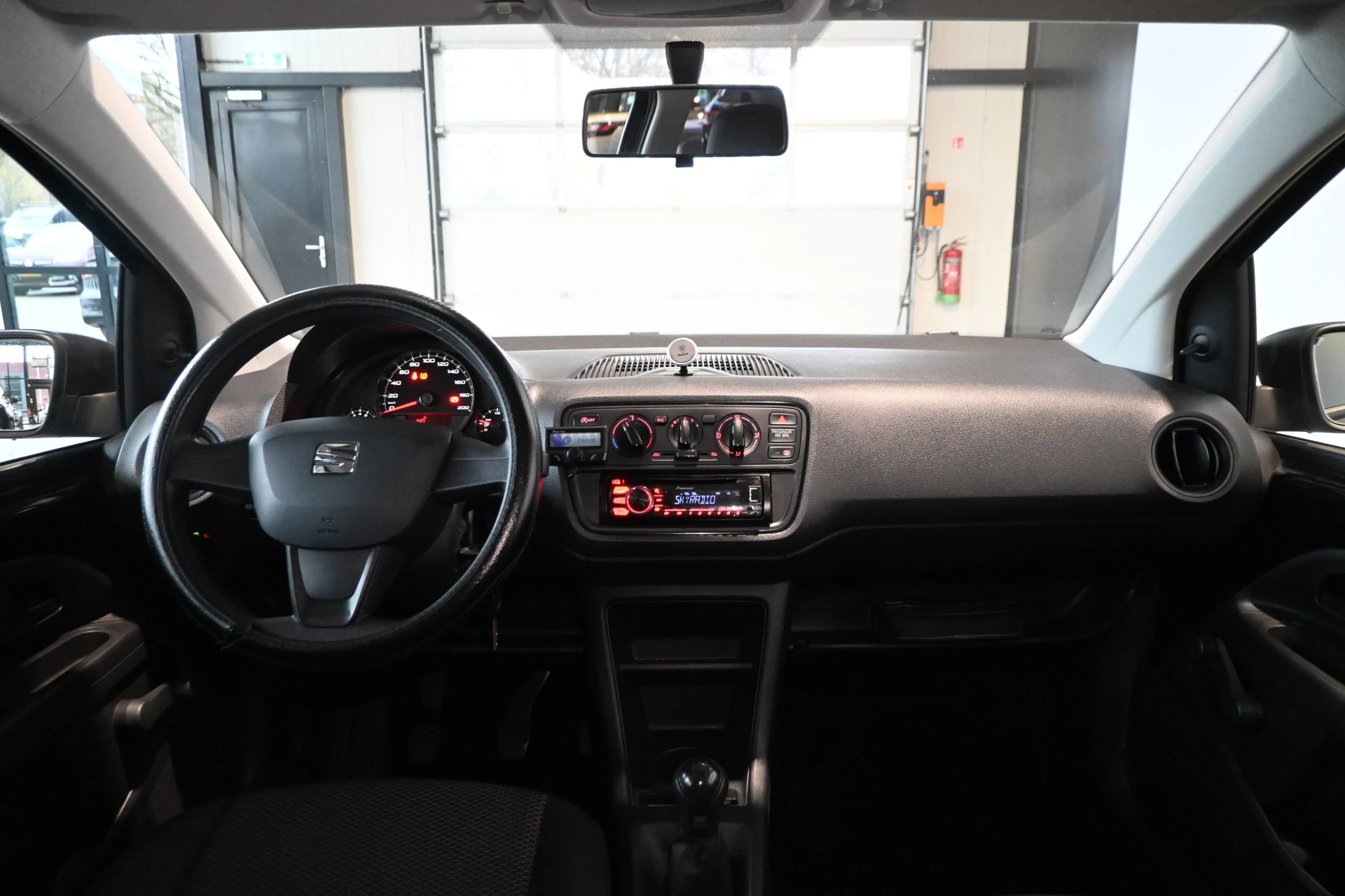 Hoofdafbeelding SEAT Mii